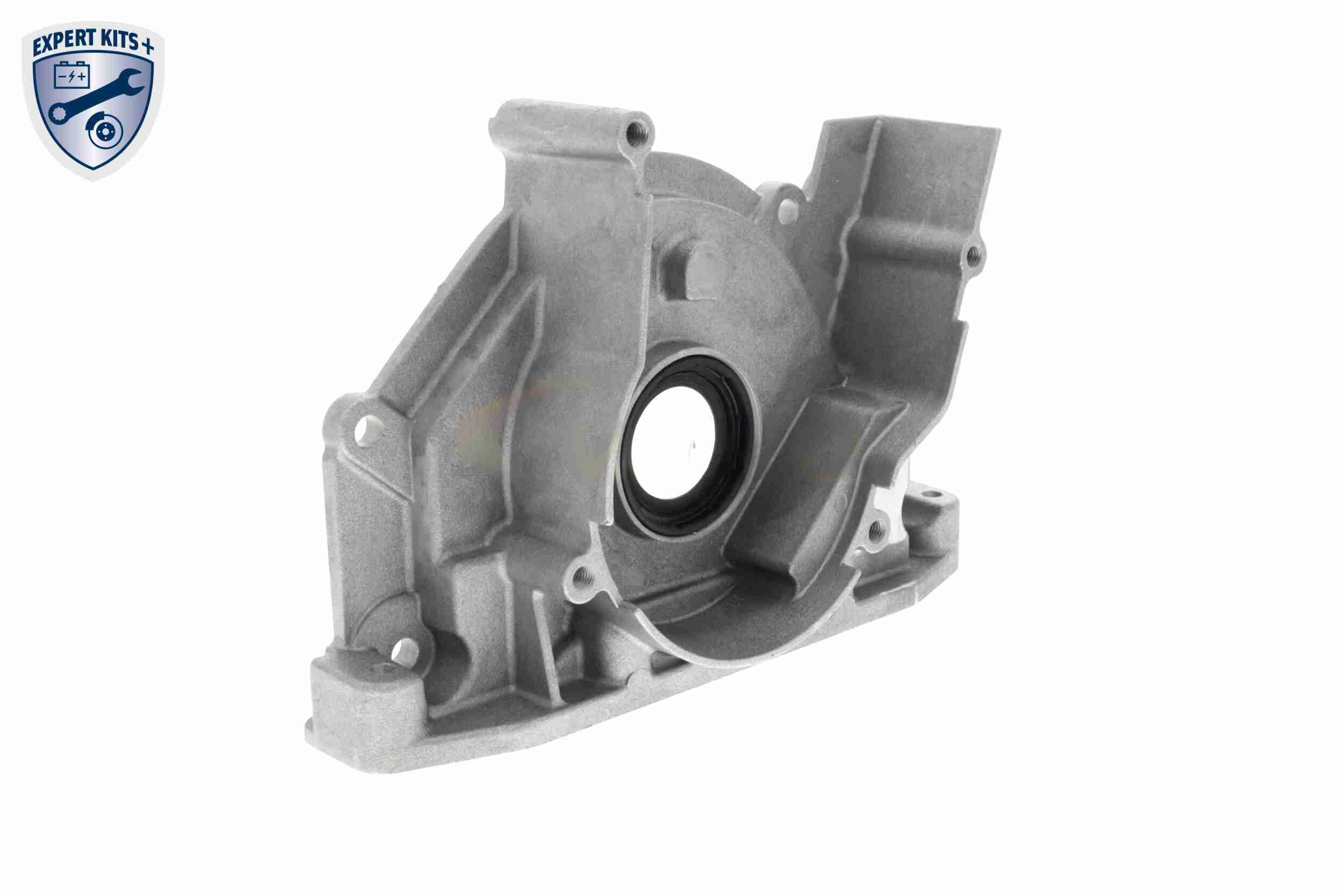 VAICO Husdæksel, krumtaphus v107361 forenden for VW