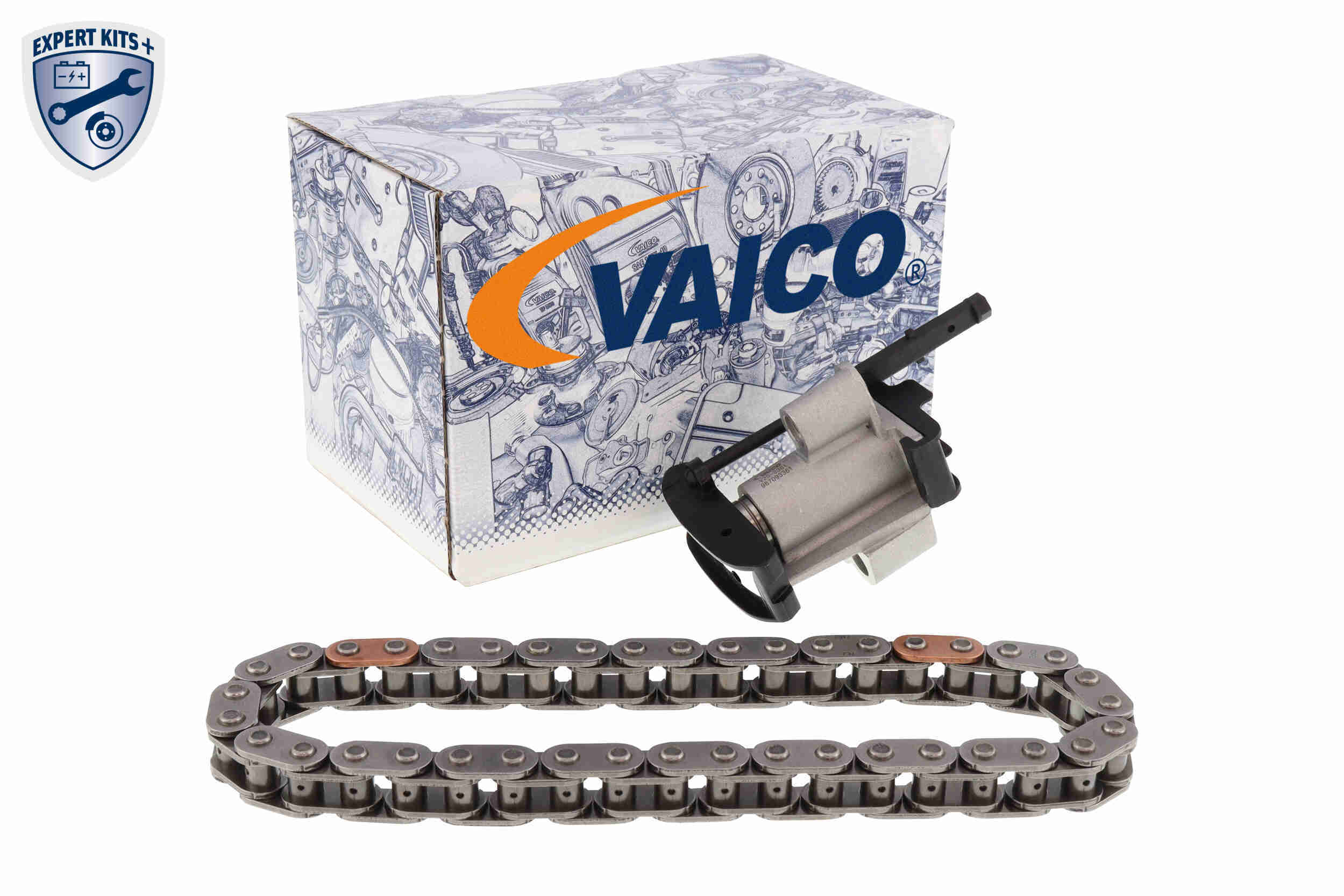 VAICO Styrekædesæt v2510007bek for FORD