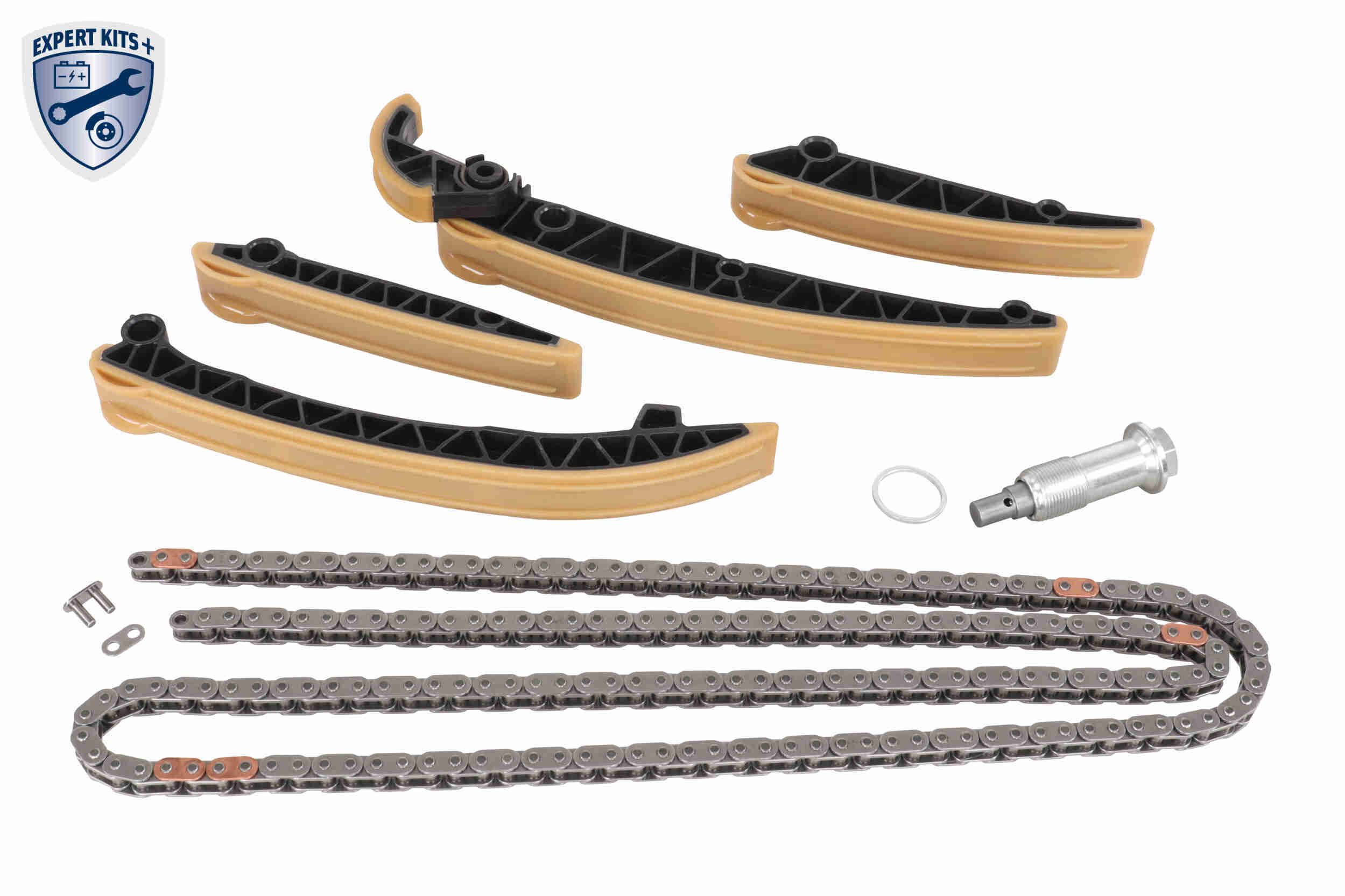 VAICO Styrekædesæt V30-10024-BEK for MERCEDES-BENZ