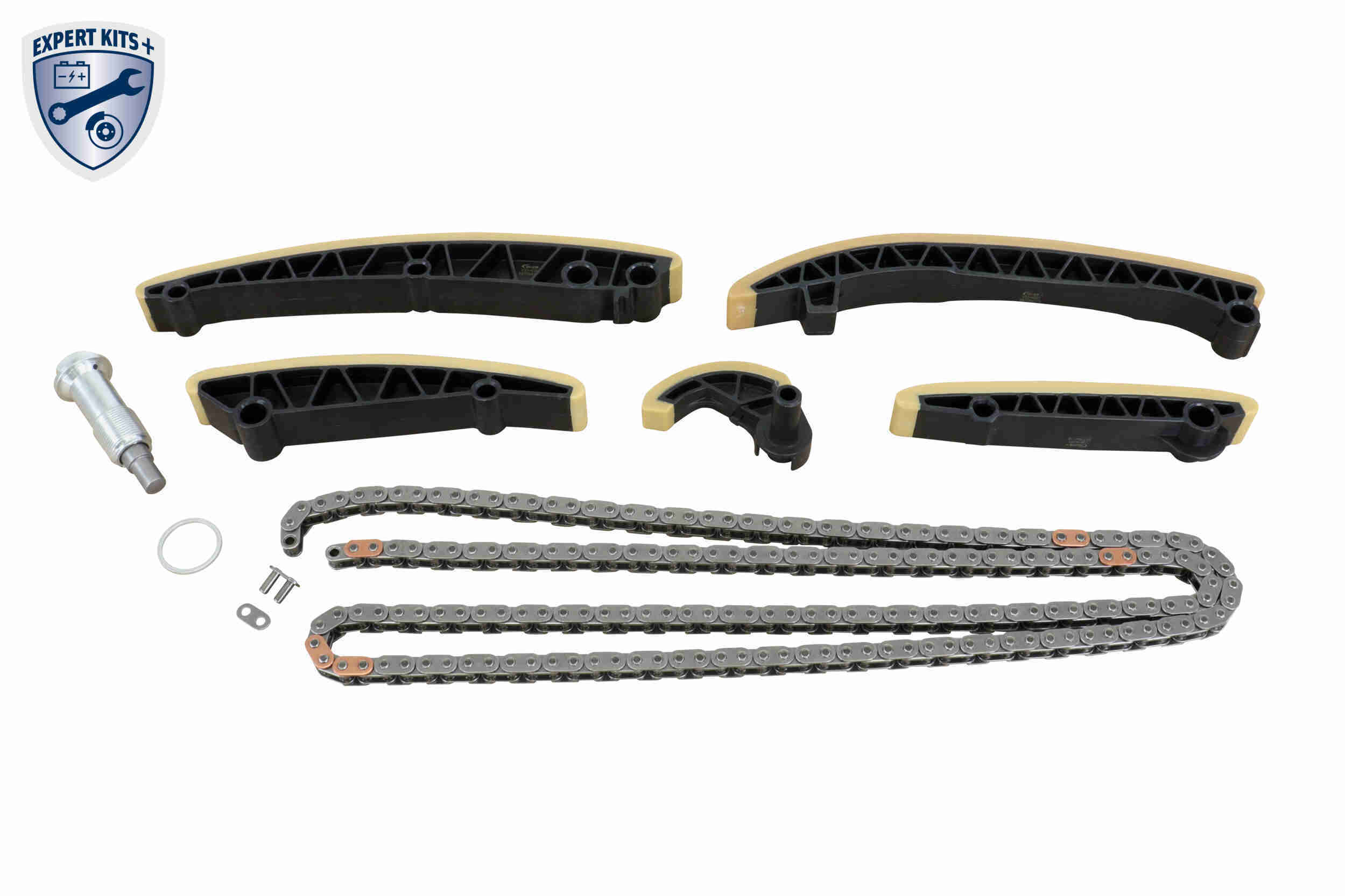 VAICO Styrekædesæt V30-10025-BEK for MERCEDES-BENZ