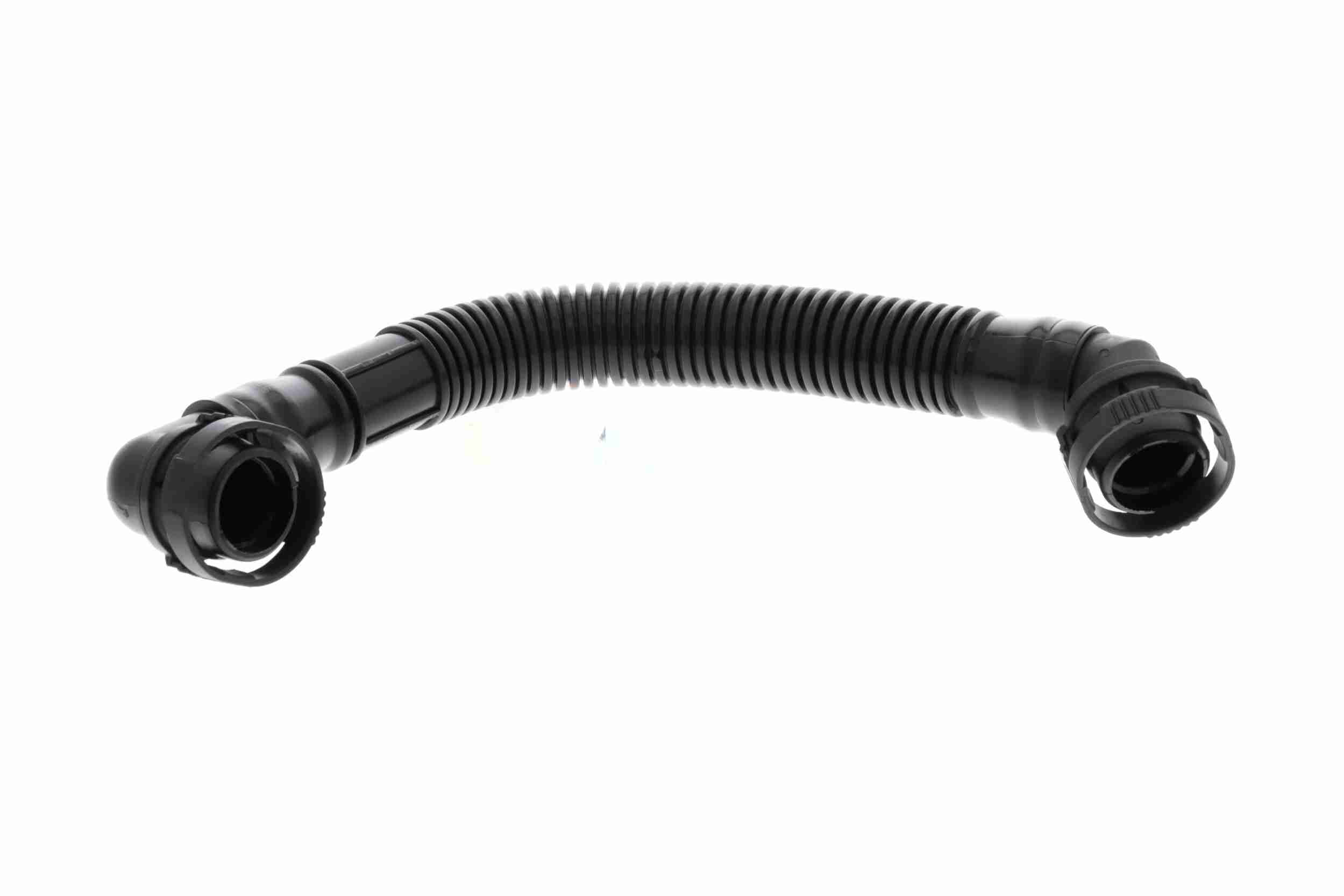 VAICO Slange, krumtaphusventilation v108918 for VW