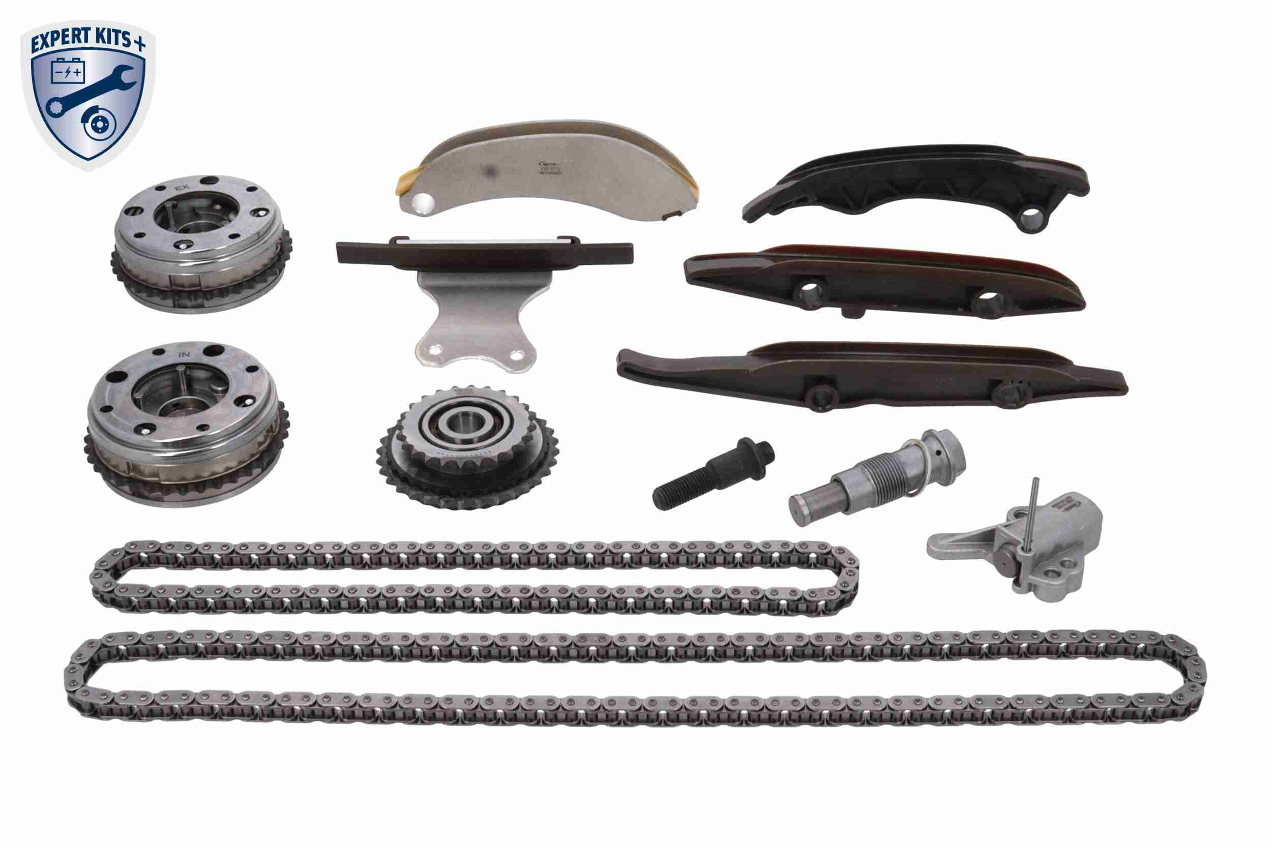VAICO Styrekædesæt V20-10017 nede for BMW MINI VAG TOYOTA