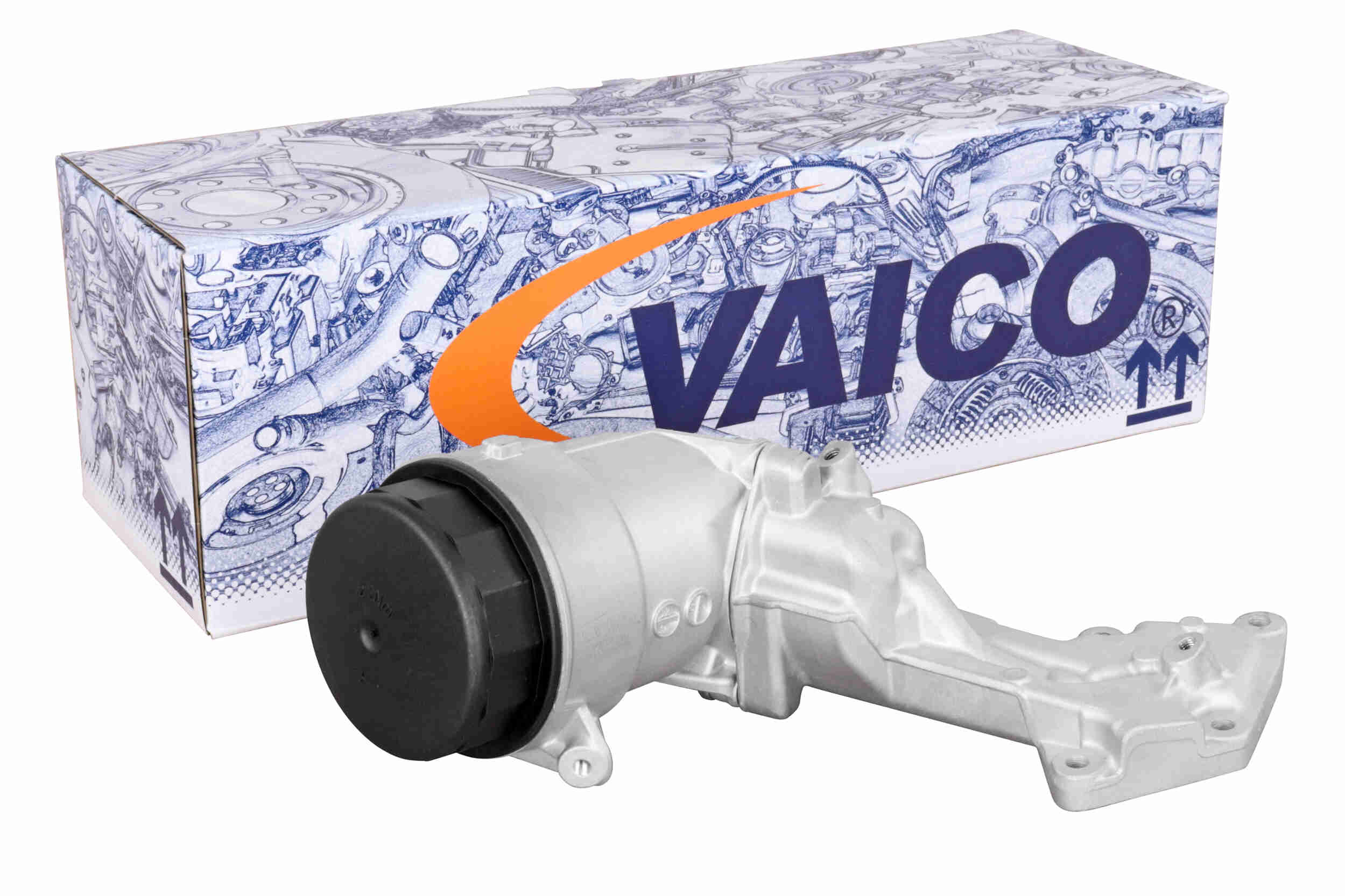 VAICO Hus, oliefilter V30-4319 for MERCEDES-BENZ