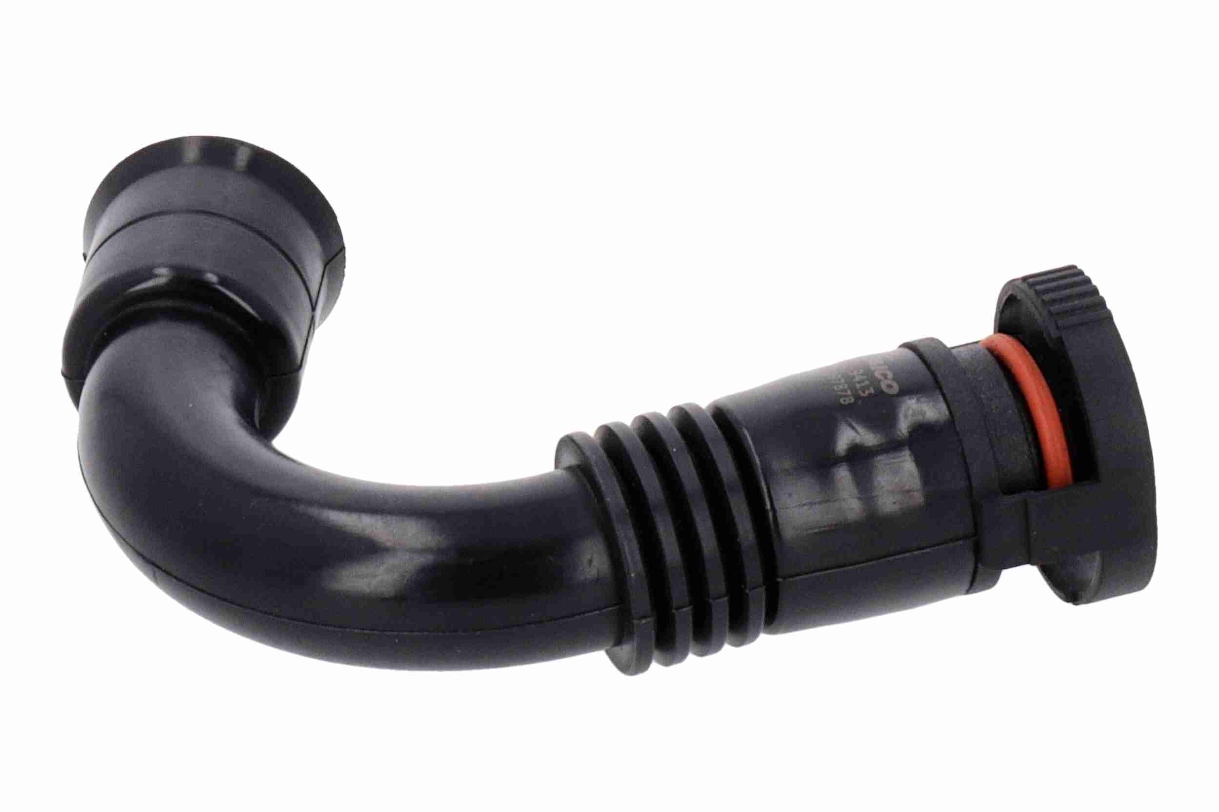 VAICO Slange, krumtaphusventilation v109413 for VW