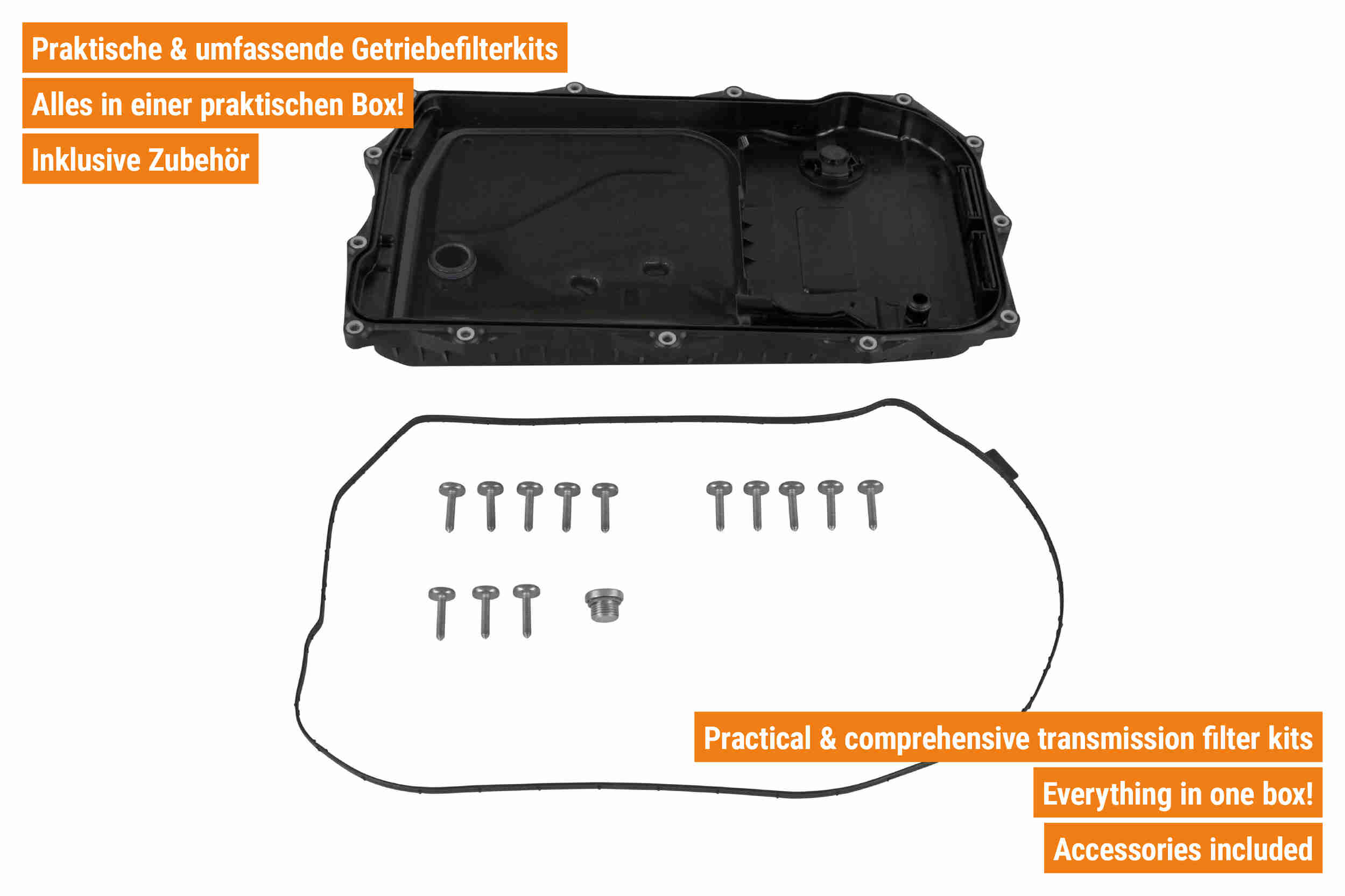 VAICO Bundkar, automatisk gear V20-4774 for BMW