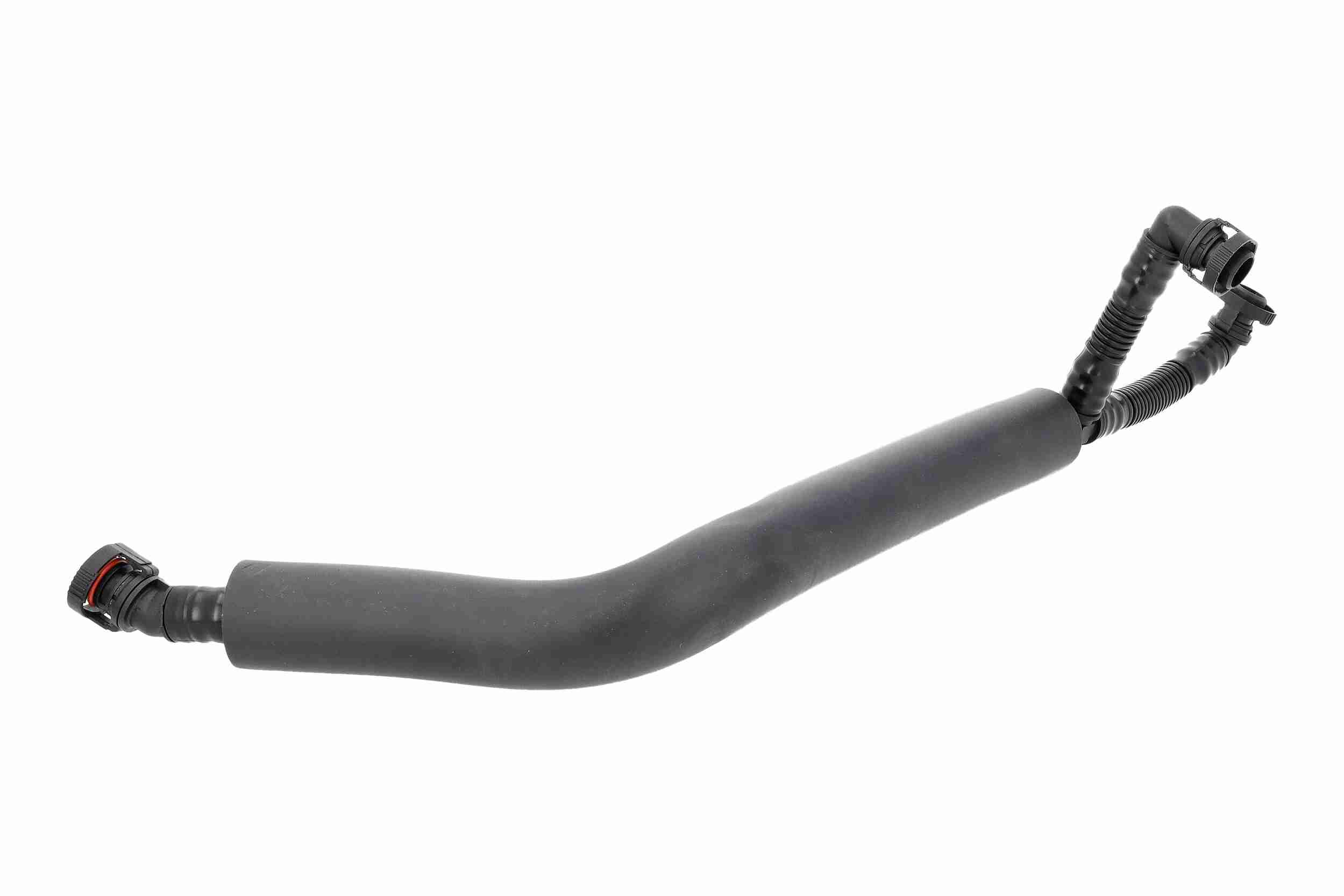 VAICO Slange, krumtaphusventilation v205174 for BMW