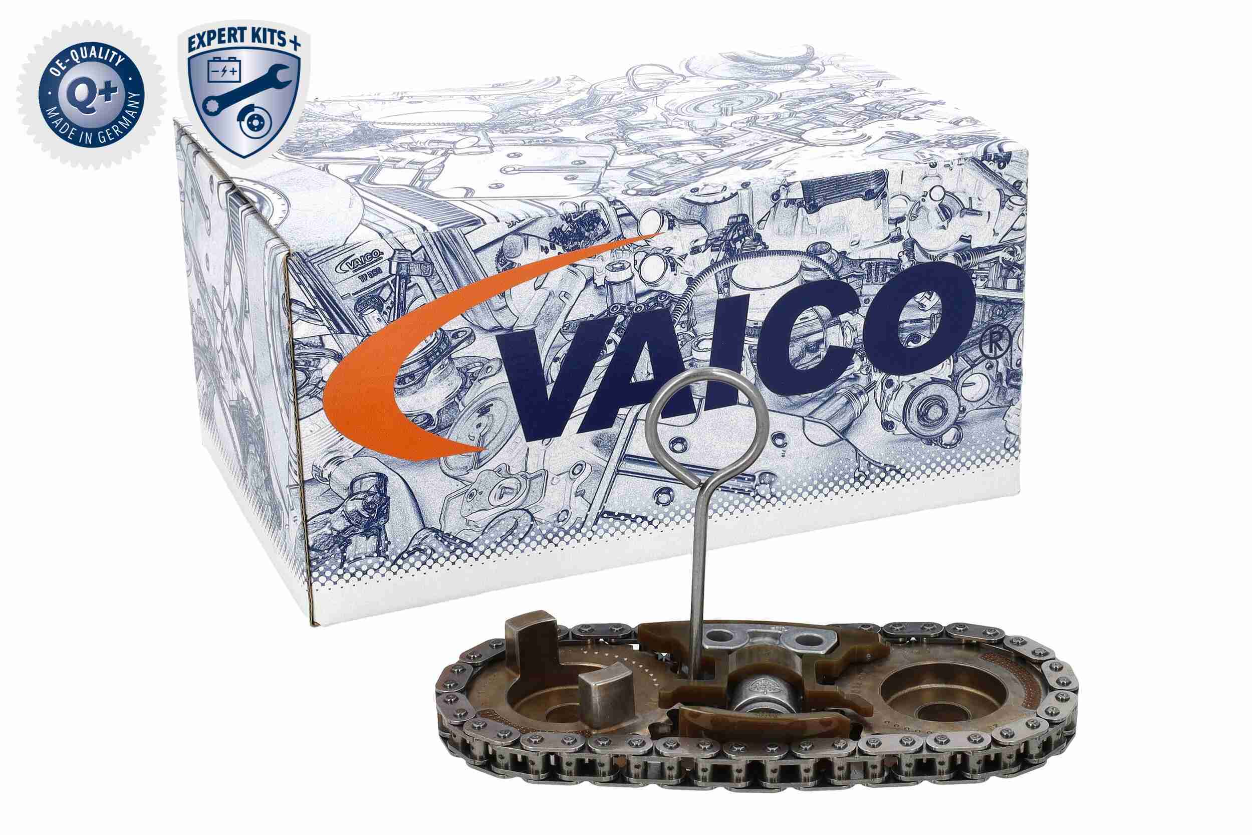VAICO Styrekædesæt v4010012bek for OPEL VAUXHALL