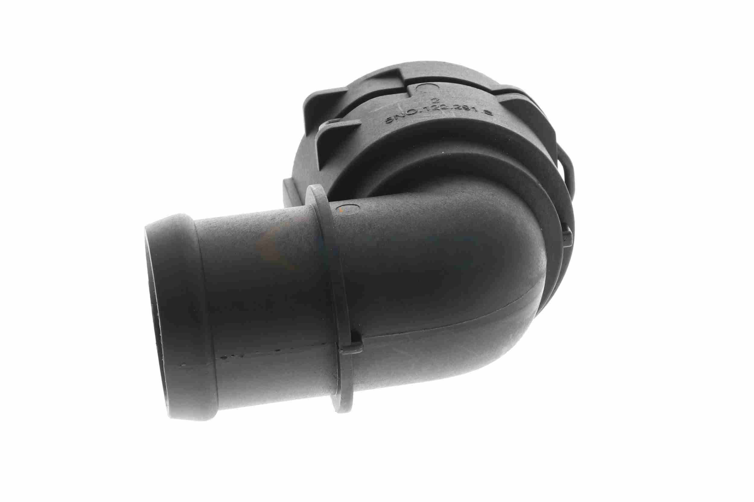 VAICO Kølevæskeflange v105885 for VAG