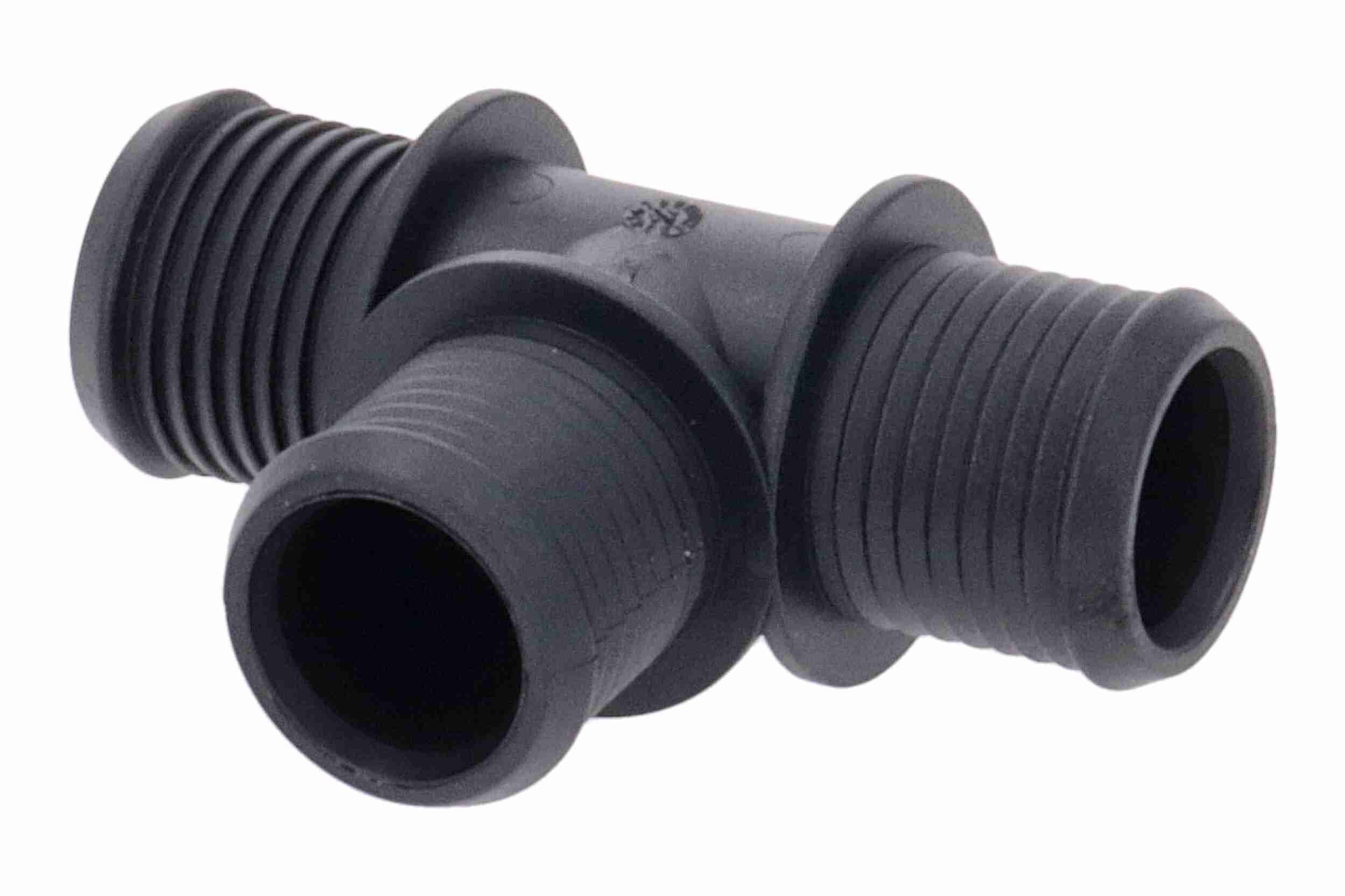 VAICO Kølevæskeflange V10-5889 for VAG