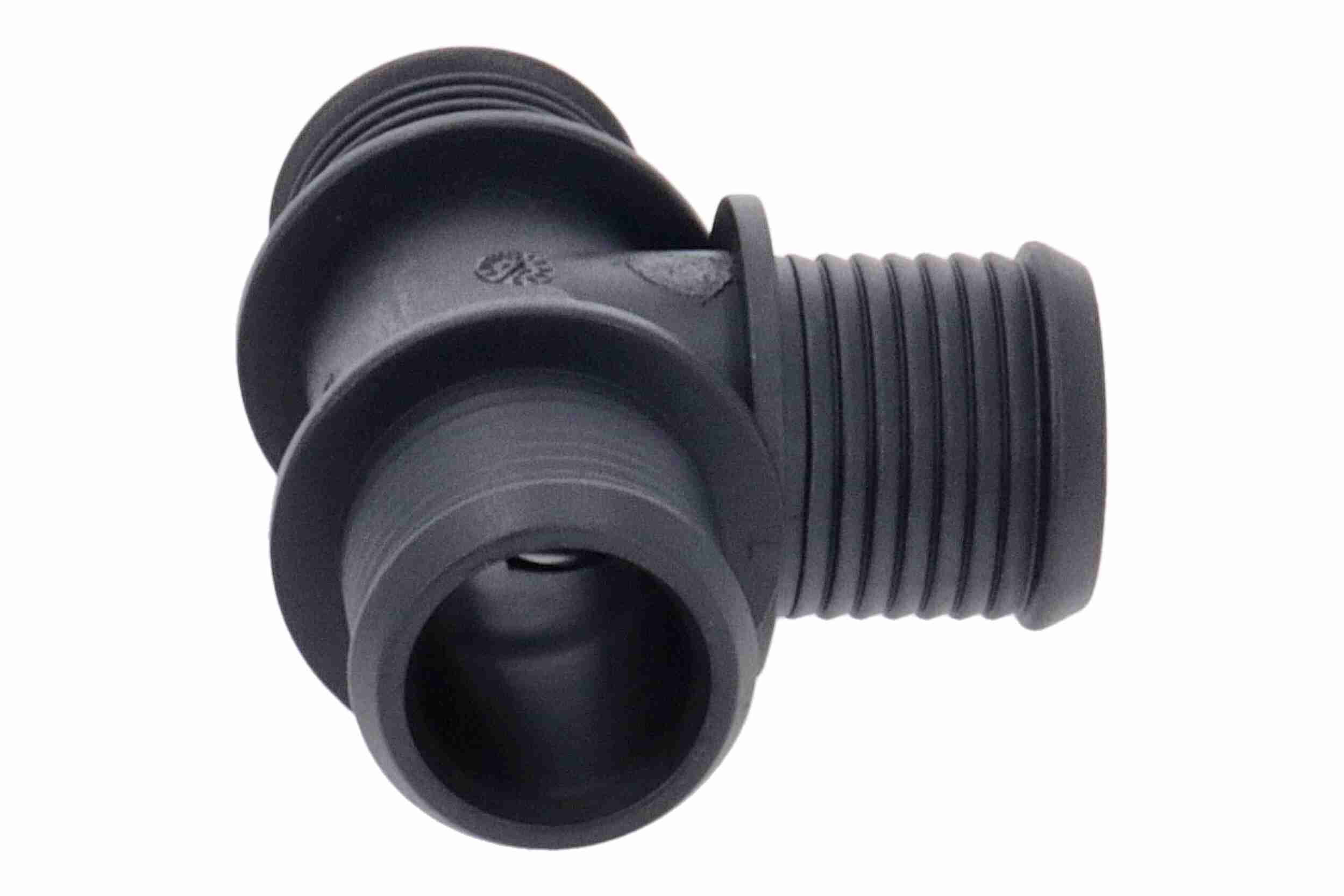 VAICO Kølevæskeflange v105889 for VAG