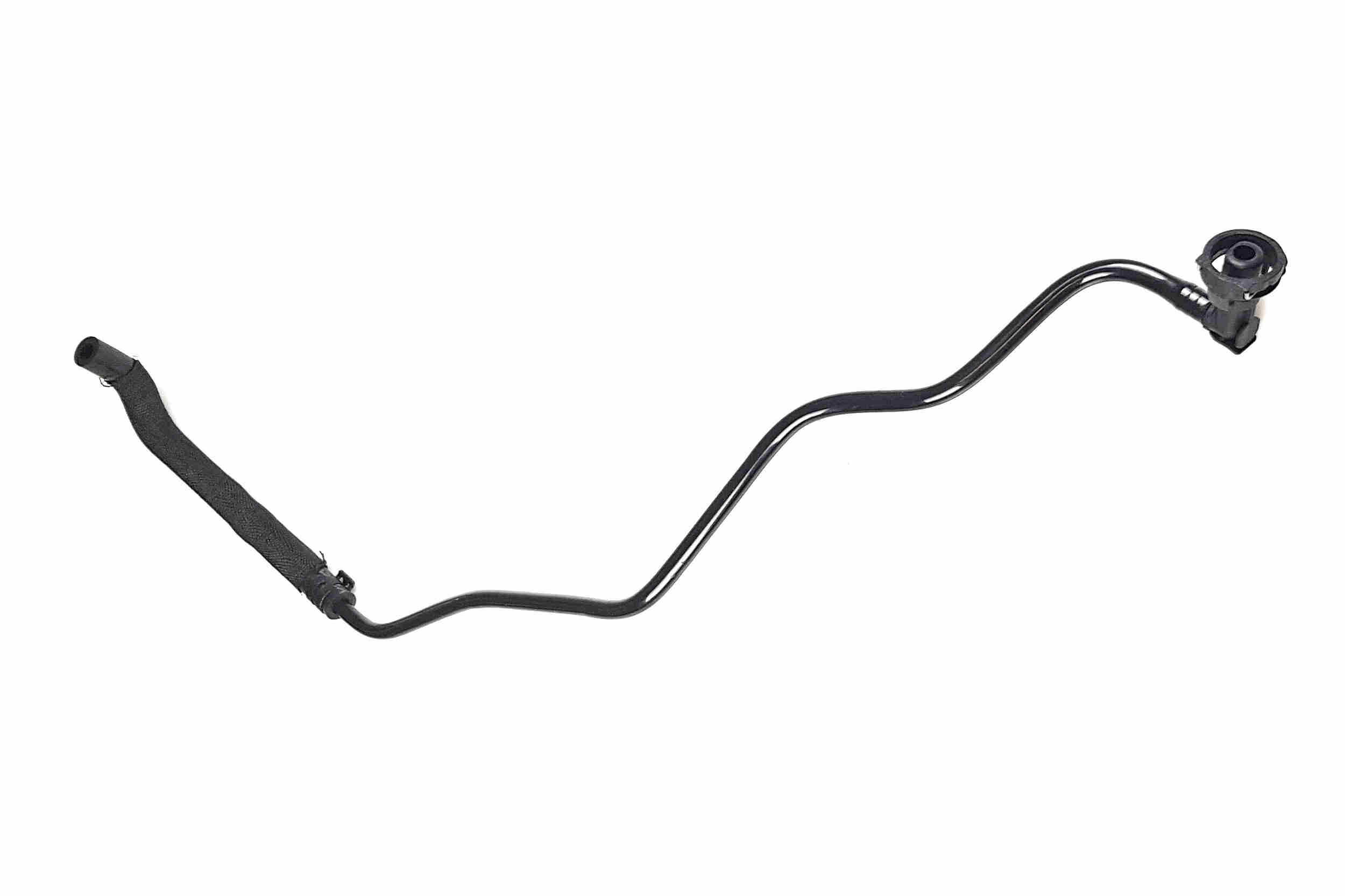 VAICO Udluftningsslange, ekspansionsbeholder V10-9488 oppe for AUDI