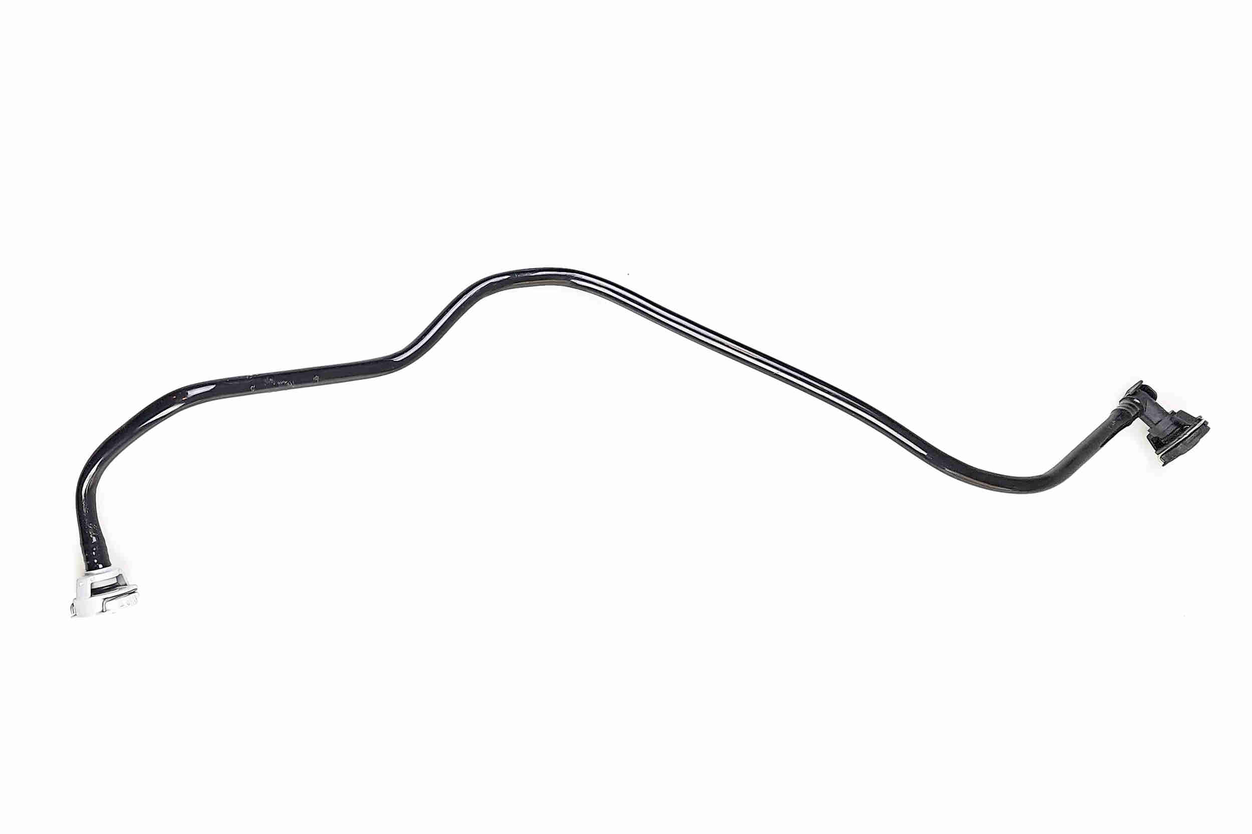 VAICO Udluftningsslange, ekspansionsbeholder V10-9645 oppe for AUDI