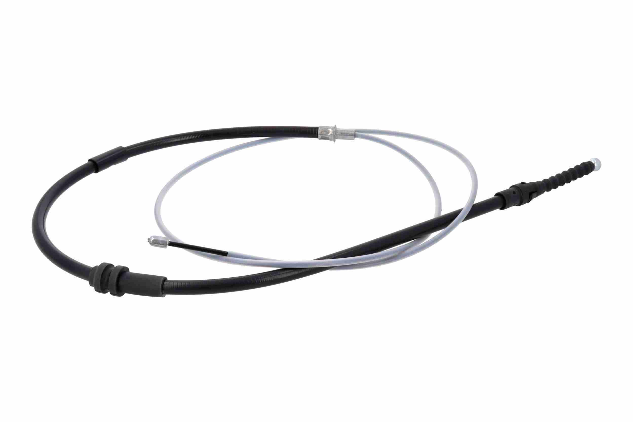 VAICO Håndbremsekabel V10-30121 bagved til højre for VAG VW