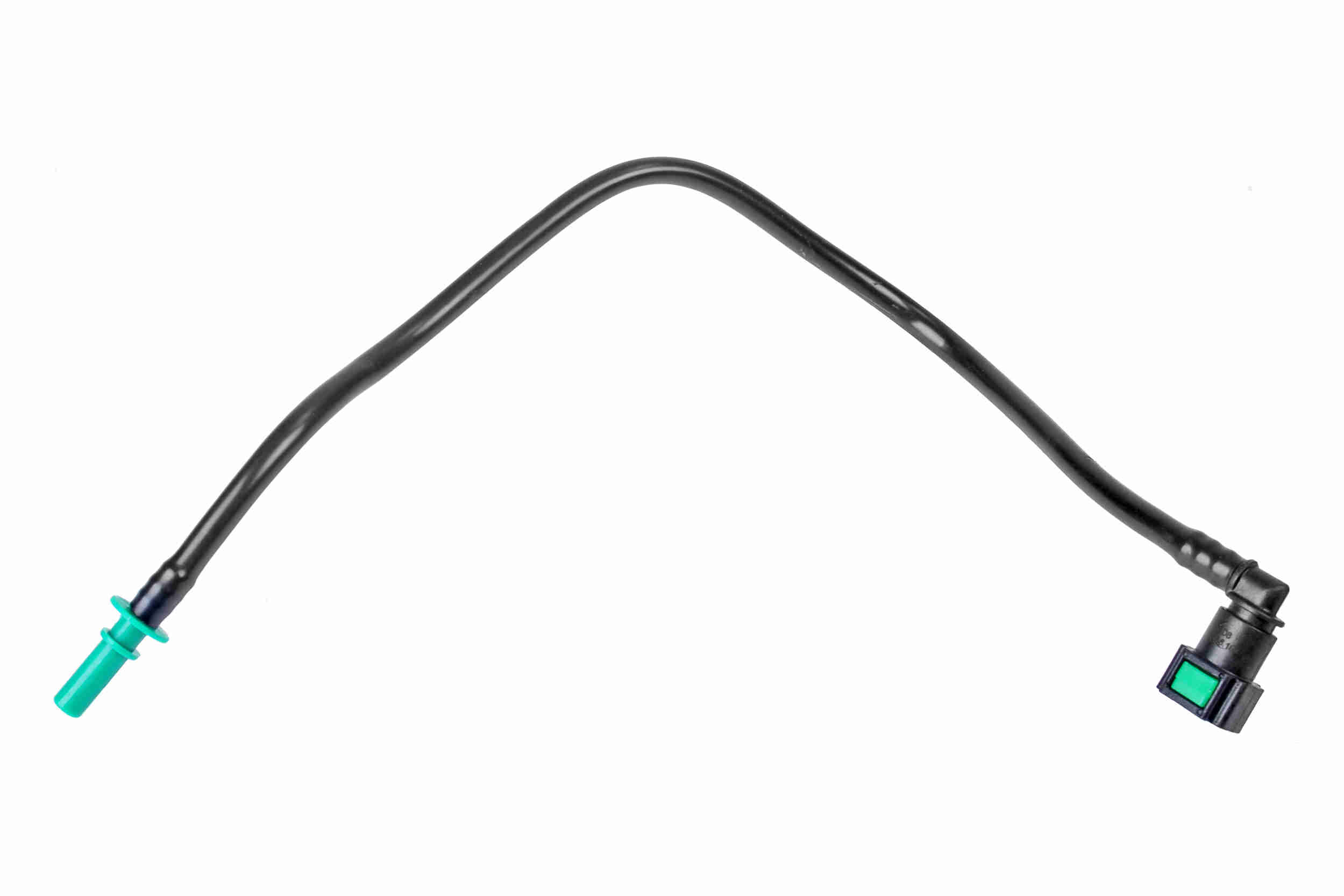 VAICO Brændstofrør V10-9665 Brændstoftank for VW