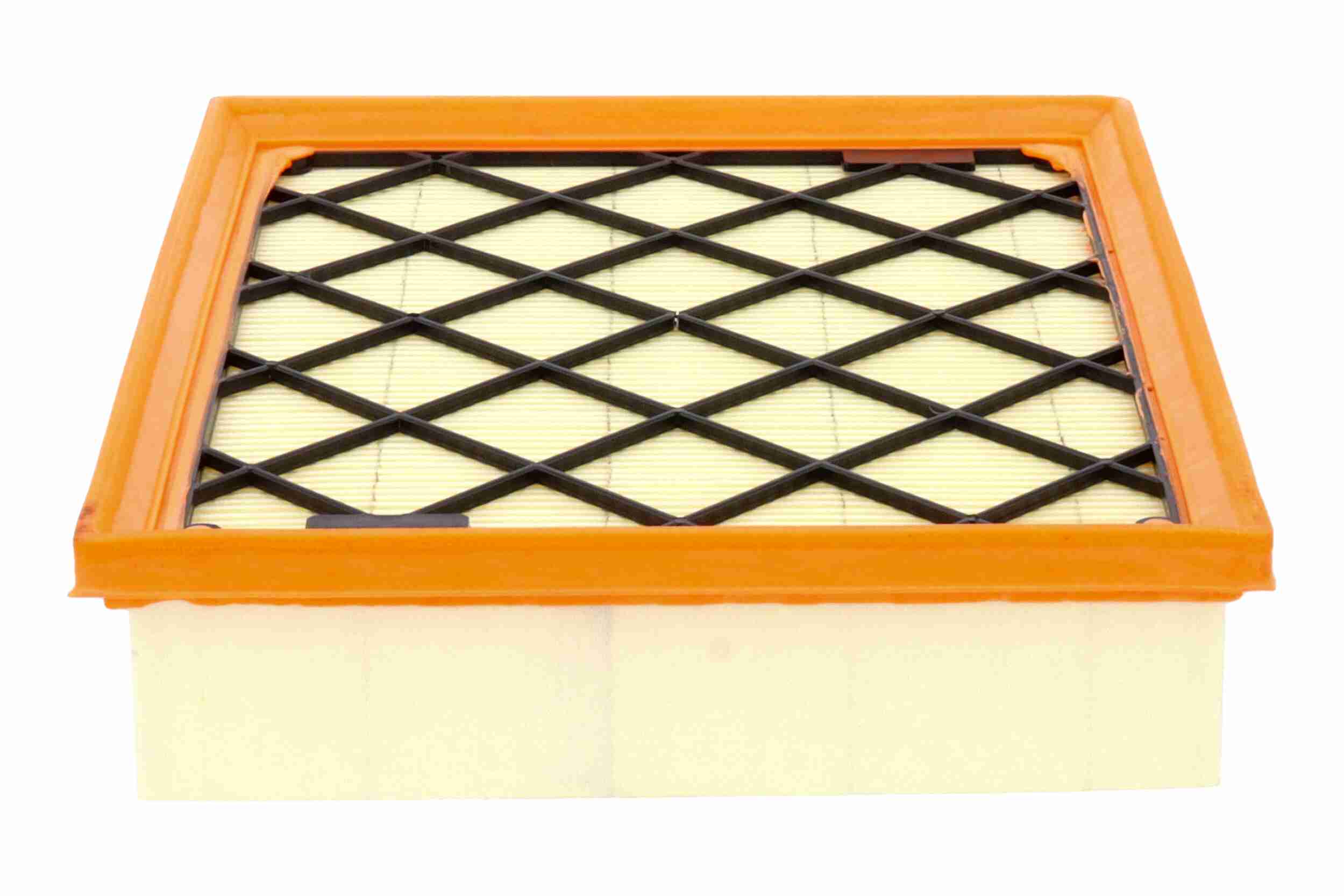 VAICO Luftfilter V25-1655 Filterindsats length_mm_203|Længde [mm]|245 width_mm_206|Bredde [mm]|198 height_mm_209|Højde [mm]|49 49mm for FORD