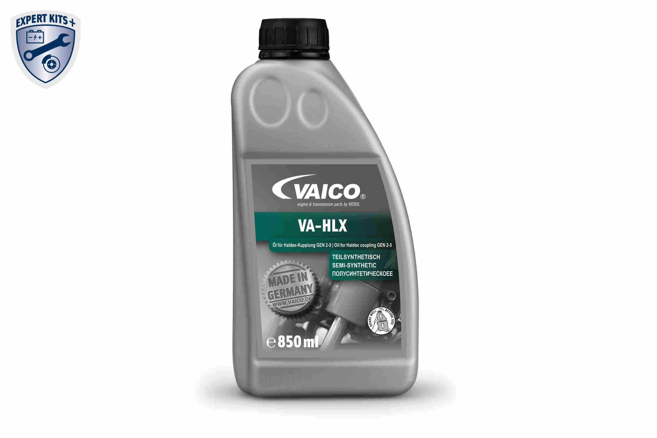 VAICO Reservedelssæt, olieskift lamelkobling (firhjulstræk) v106828 bagaksel for VAG