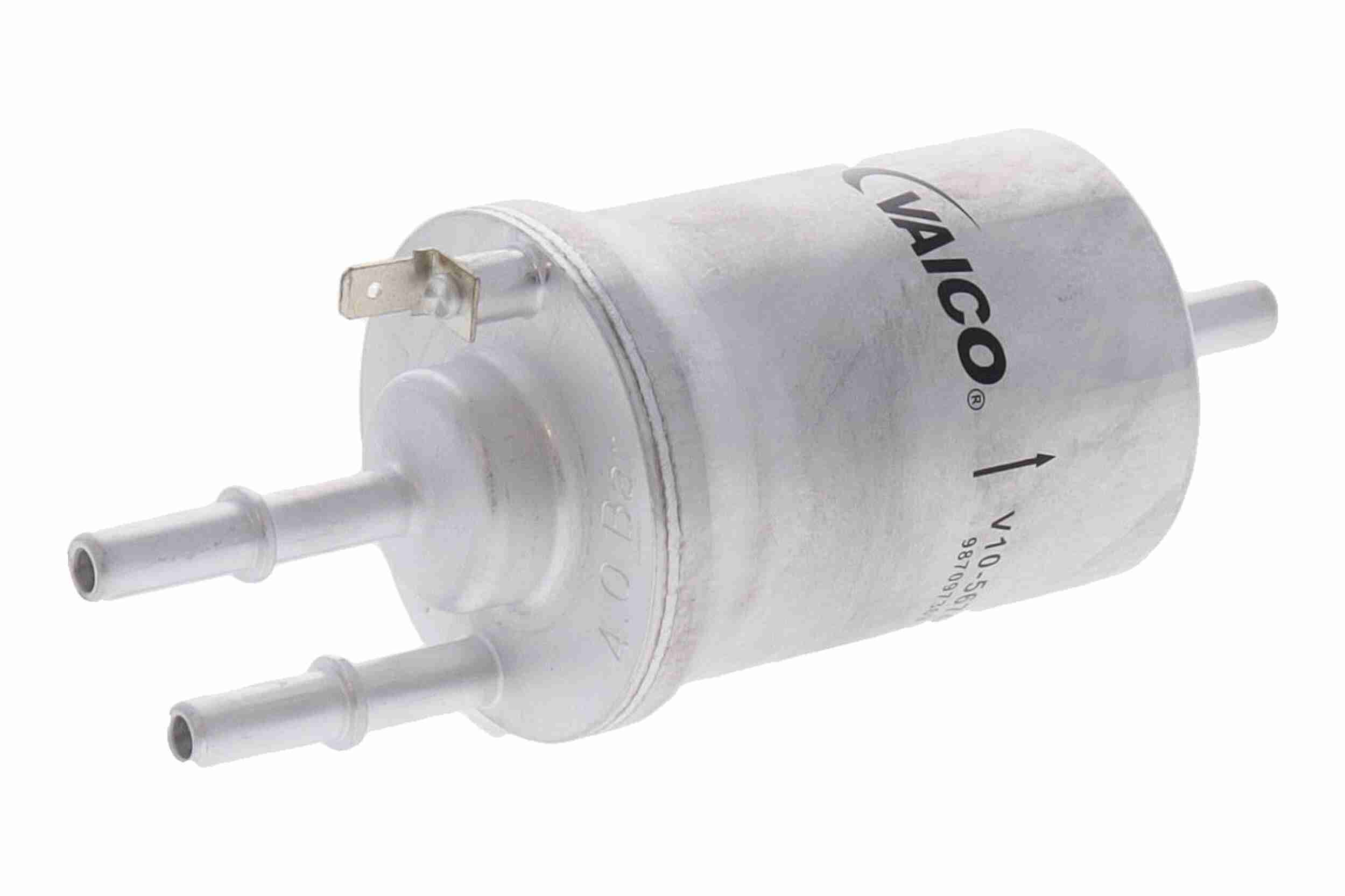 VAICO Brændstof-filter V10-5674 Ledningsfilter for VAG