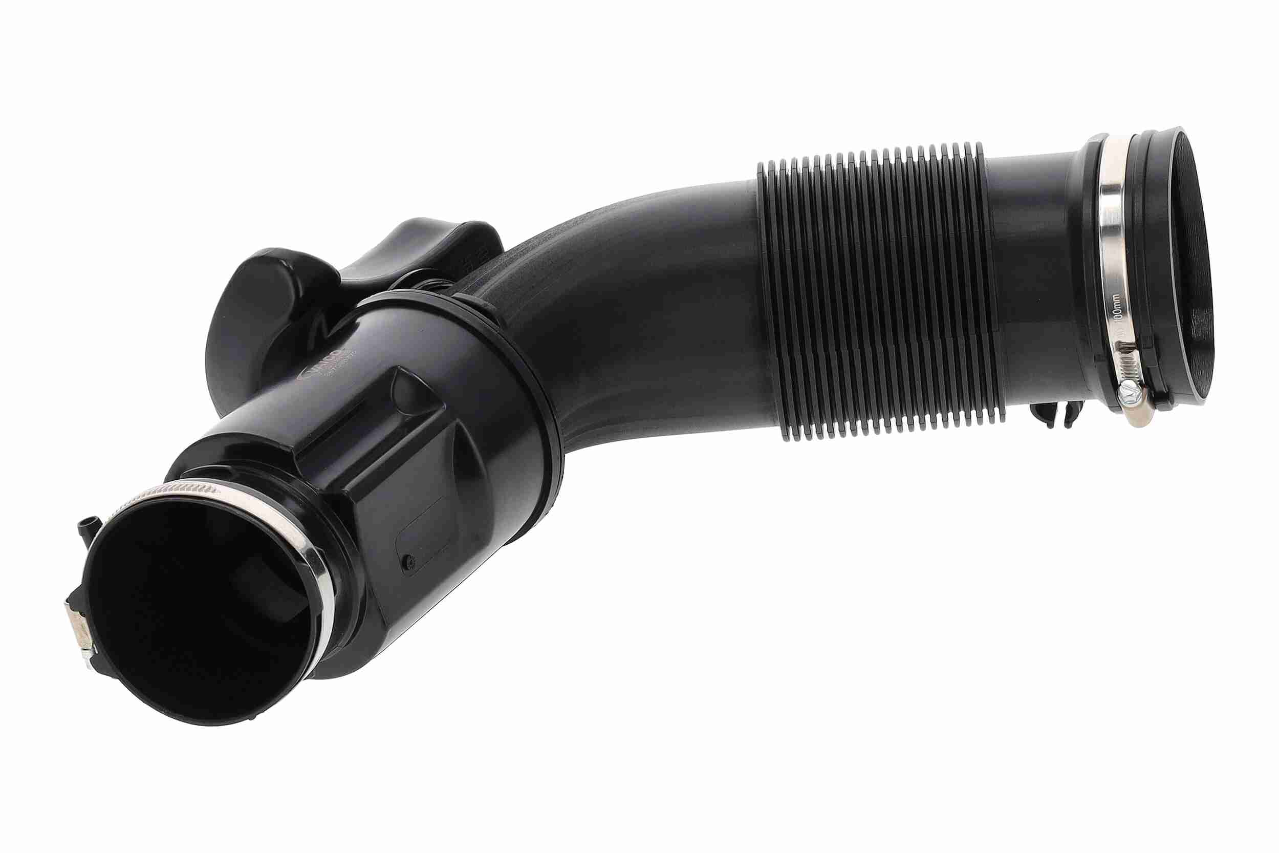 VAICO Indsugningsslange, luftfilter v108989 for AUDI