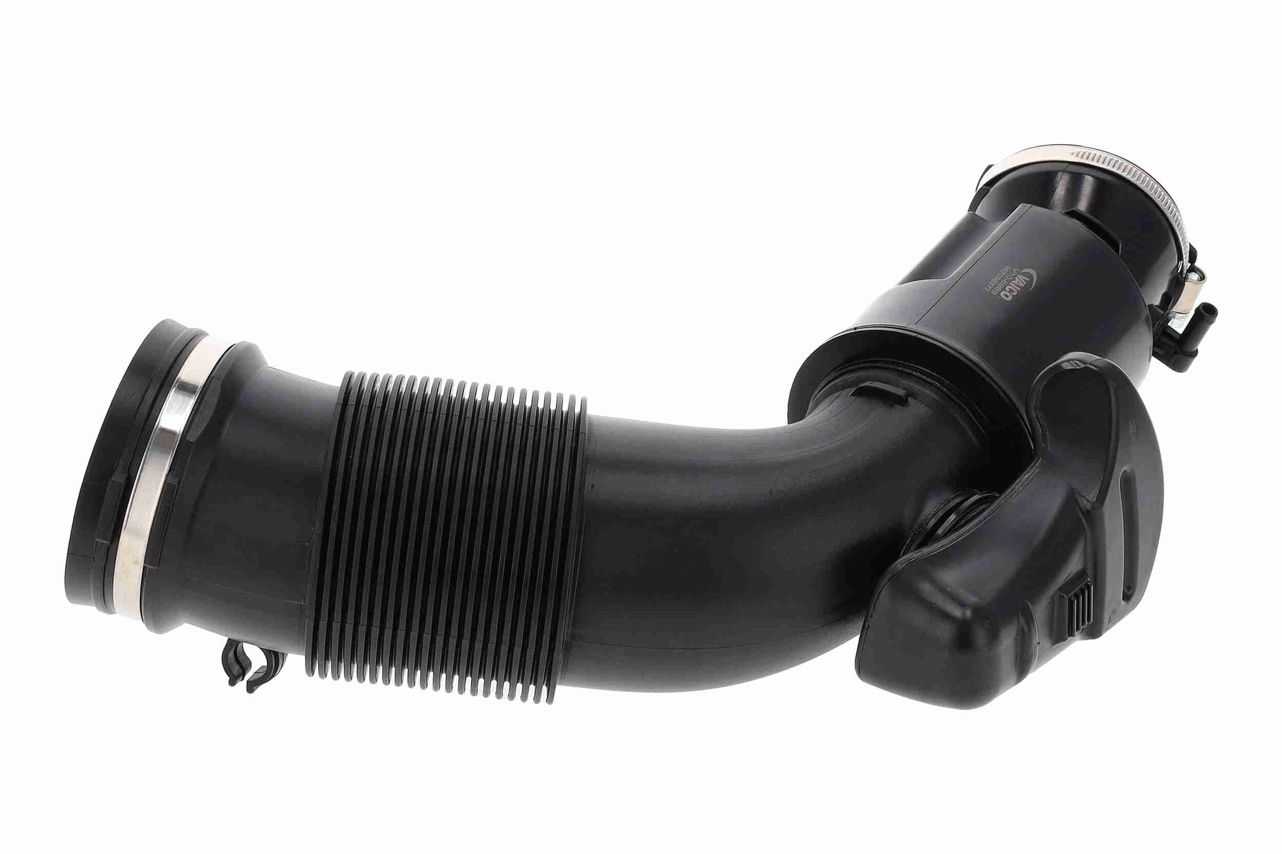 VAICO Indsugningsslange, luftfilter V10-8989 for AUDI