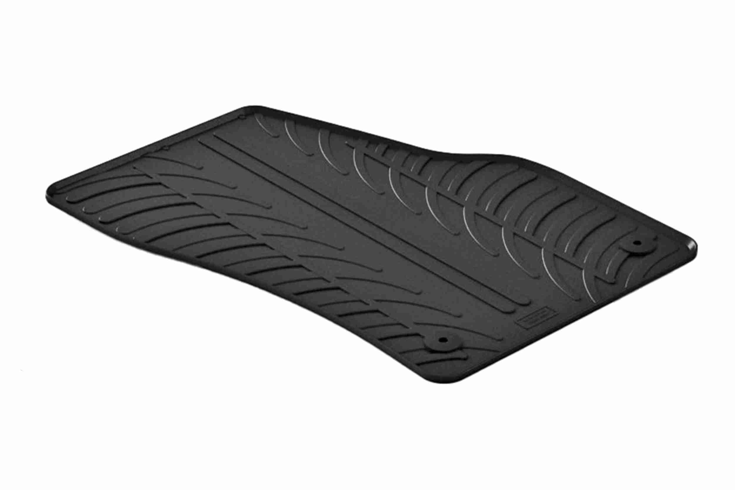 VAICO Gulvmåttesæt V10-9993 foran og bagved for SKODA