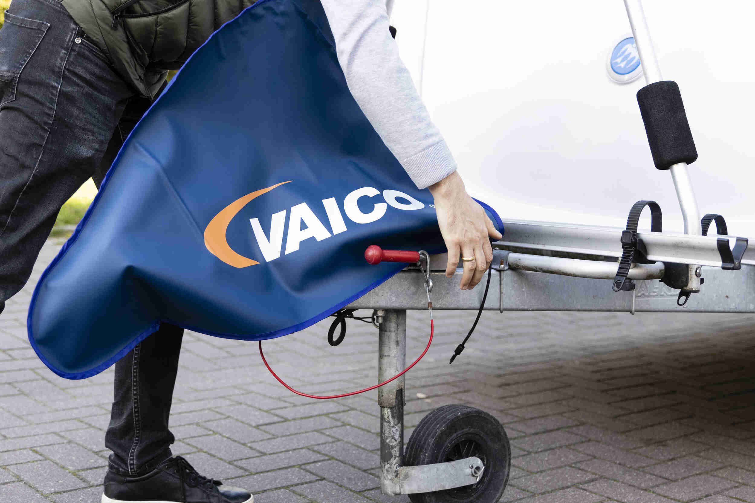 VAICO Afdækning, kuglekobling/stang v9868006