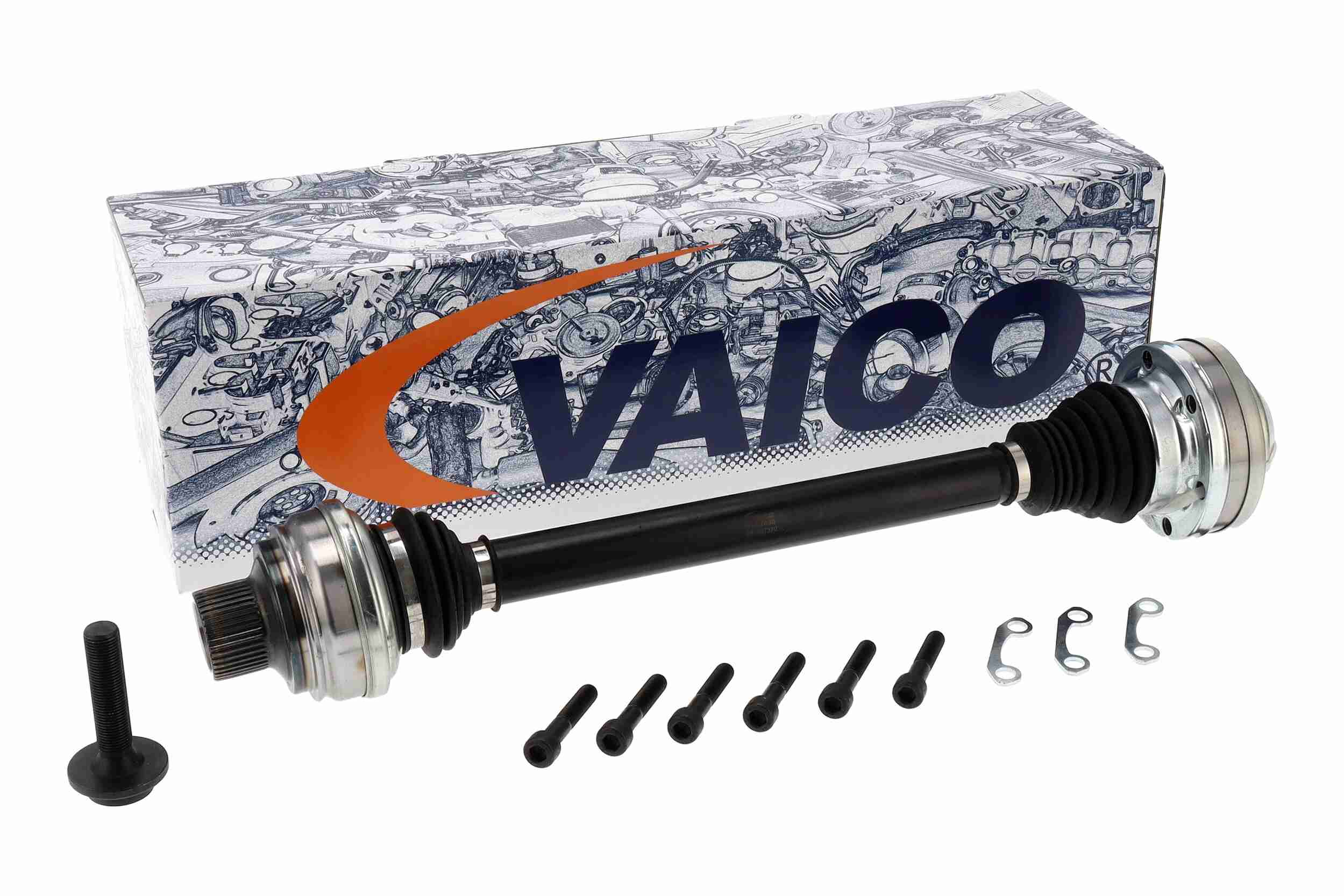 VAICO Drivaksel V10-7638 for VAG