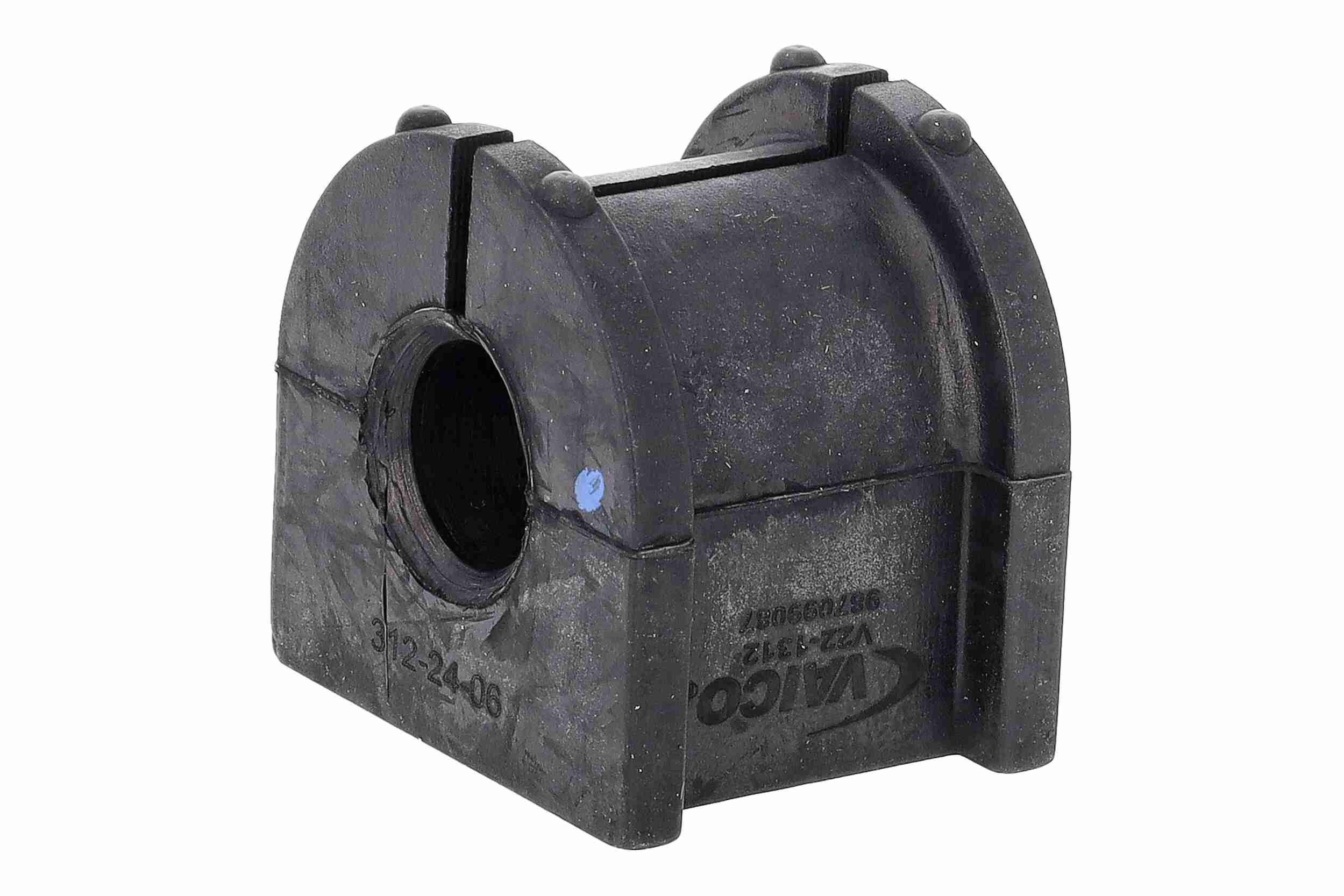 VAICO Ophæng, stabilisator v221312 bagaksel for PEUGEOT MITSUBISHI