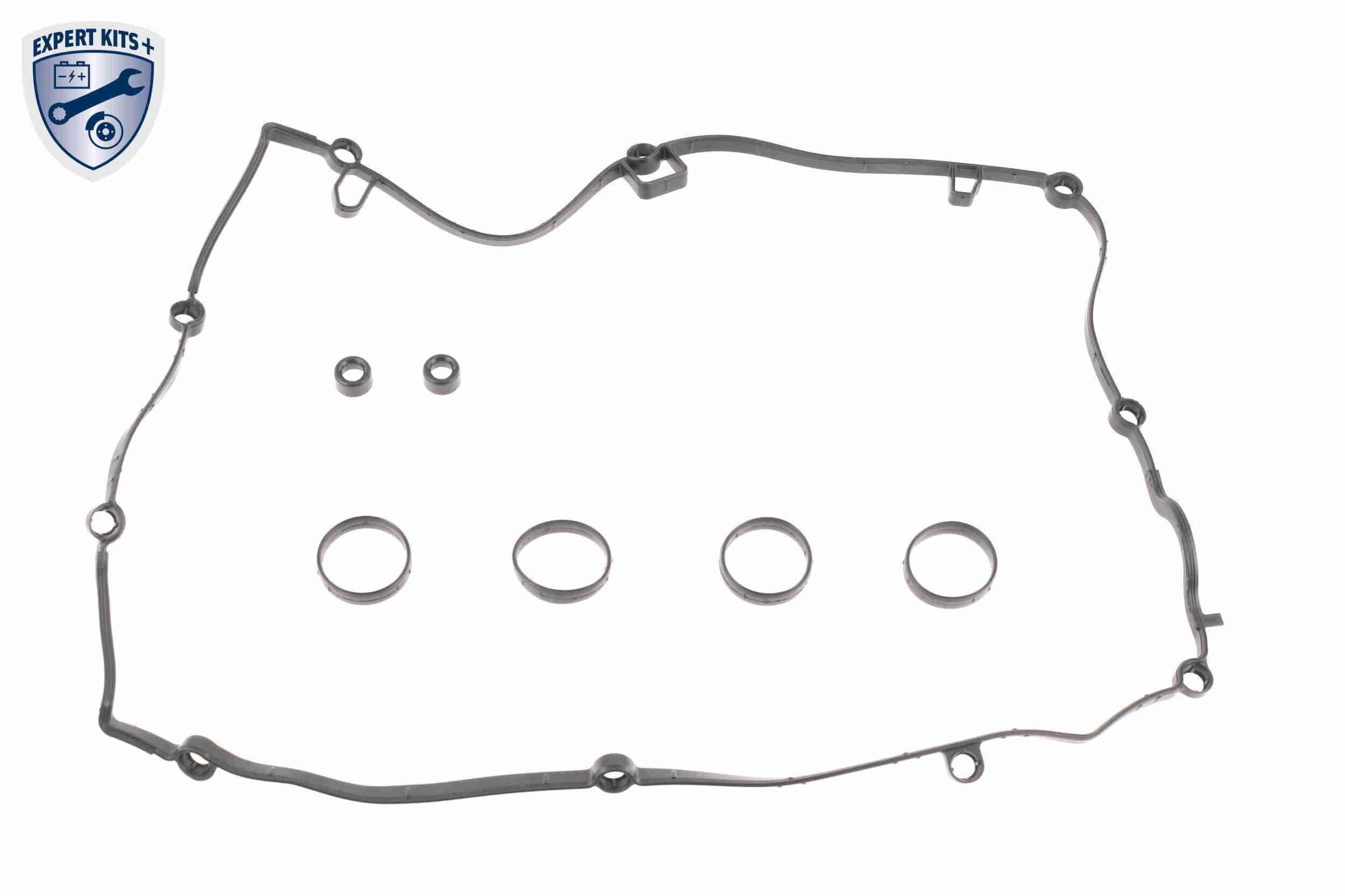 VAICO Reparationssæt, knastakselindstilling V20-3676 Udstødningsside for BMW MINI