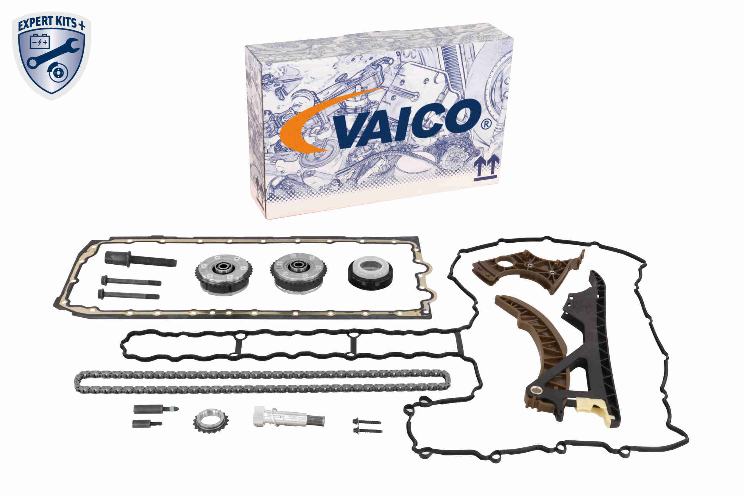 VAICO Styrekædesæt v2010027 for BMW PEUGEOT