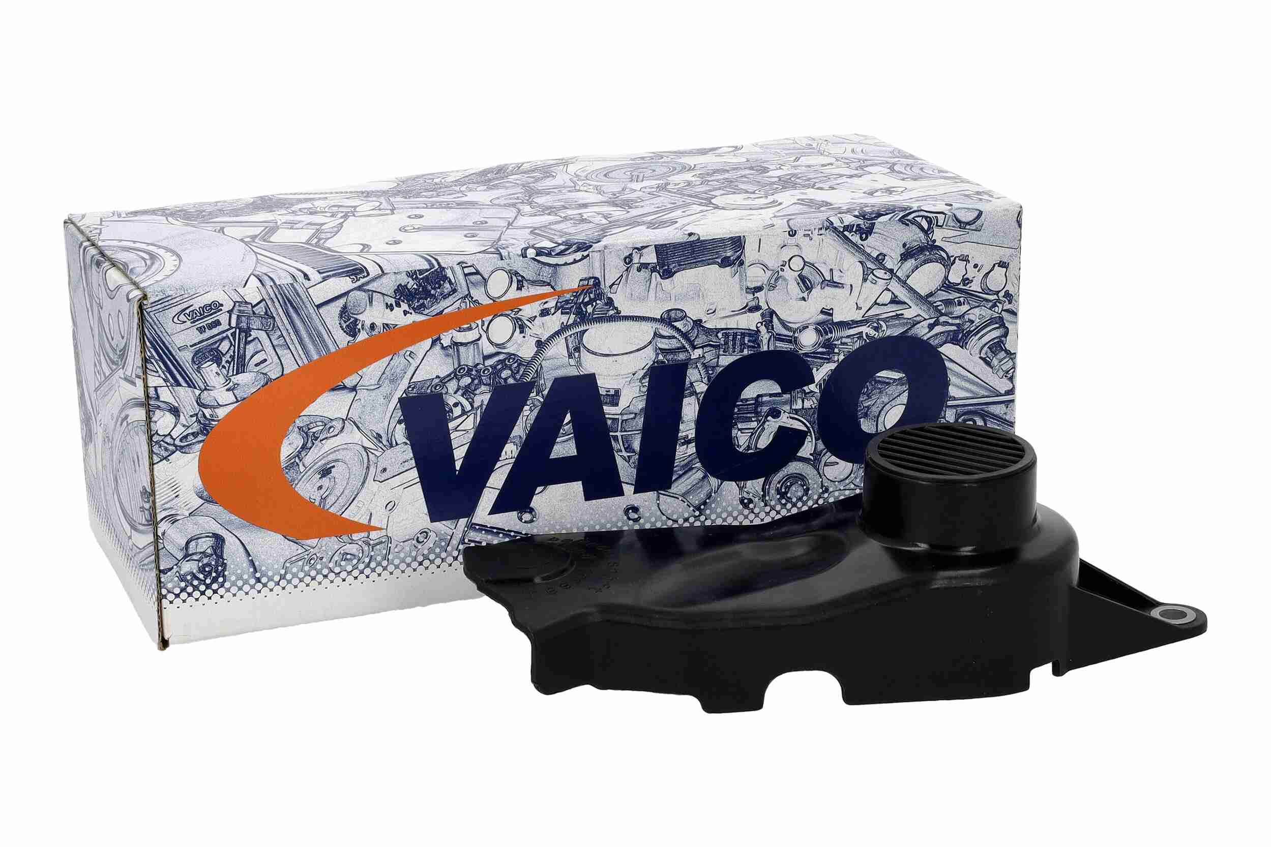 VAICO Afdækning, tandrem v104921 for VAG
