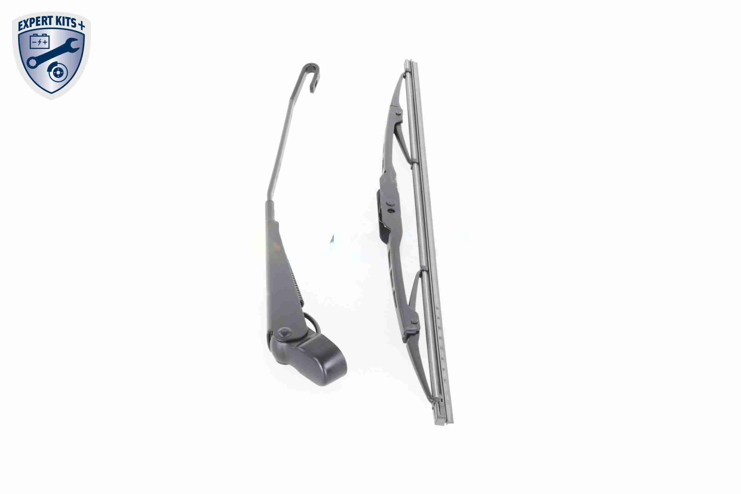 VAICO Viskerarm-sæt, vinduesrensning V30-3738 bag for MERCEDES-BENZ