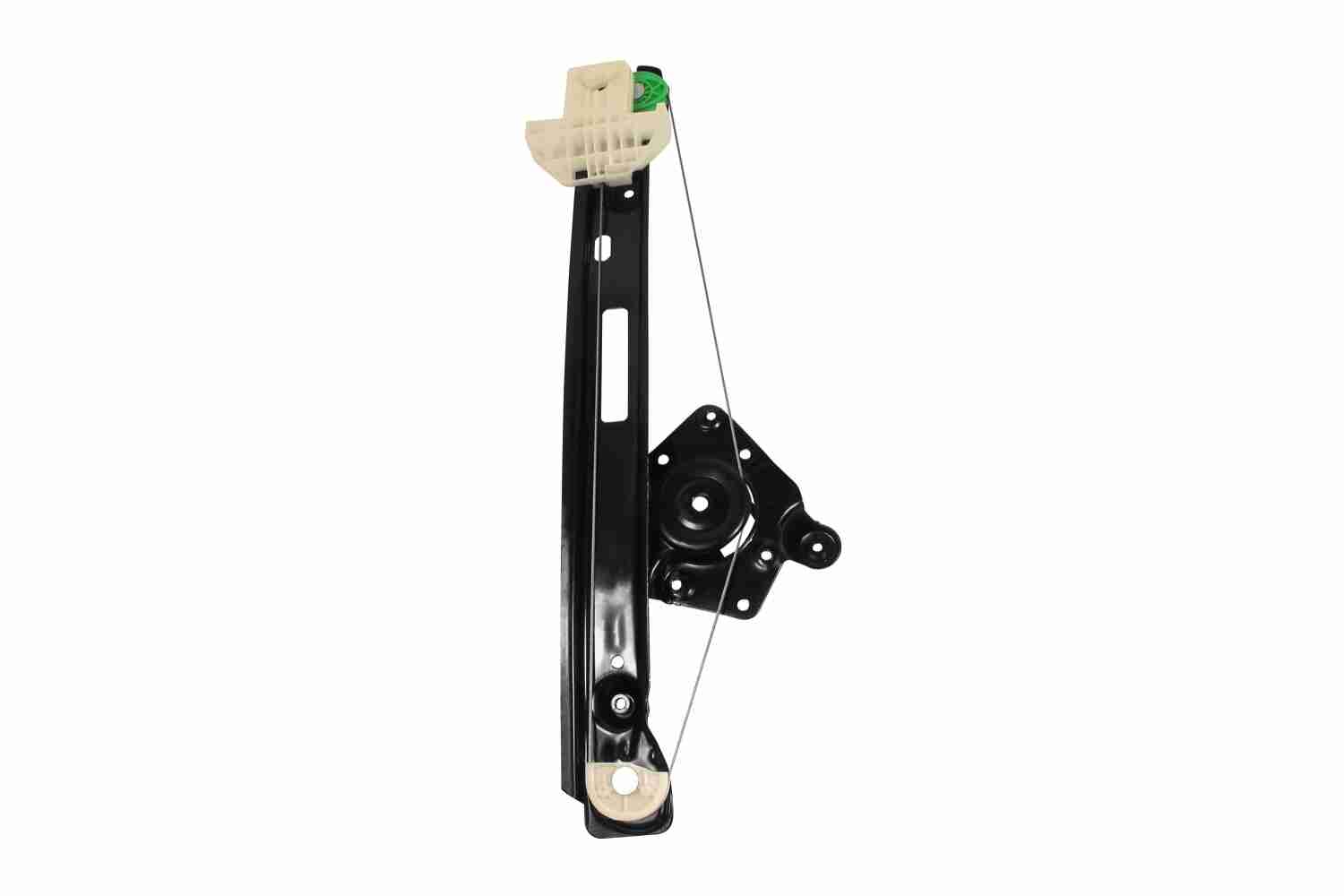 VAICO Vinduesløfter V25-0371 bagved til højre for MITSUBISHI FORD