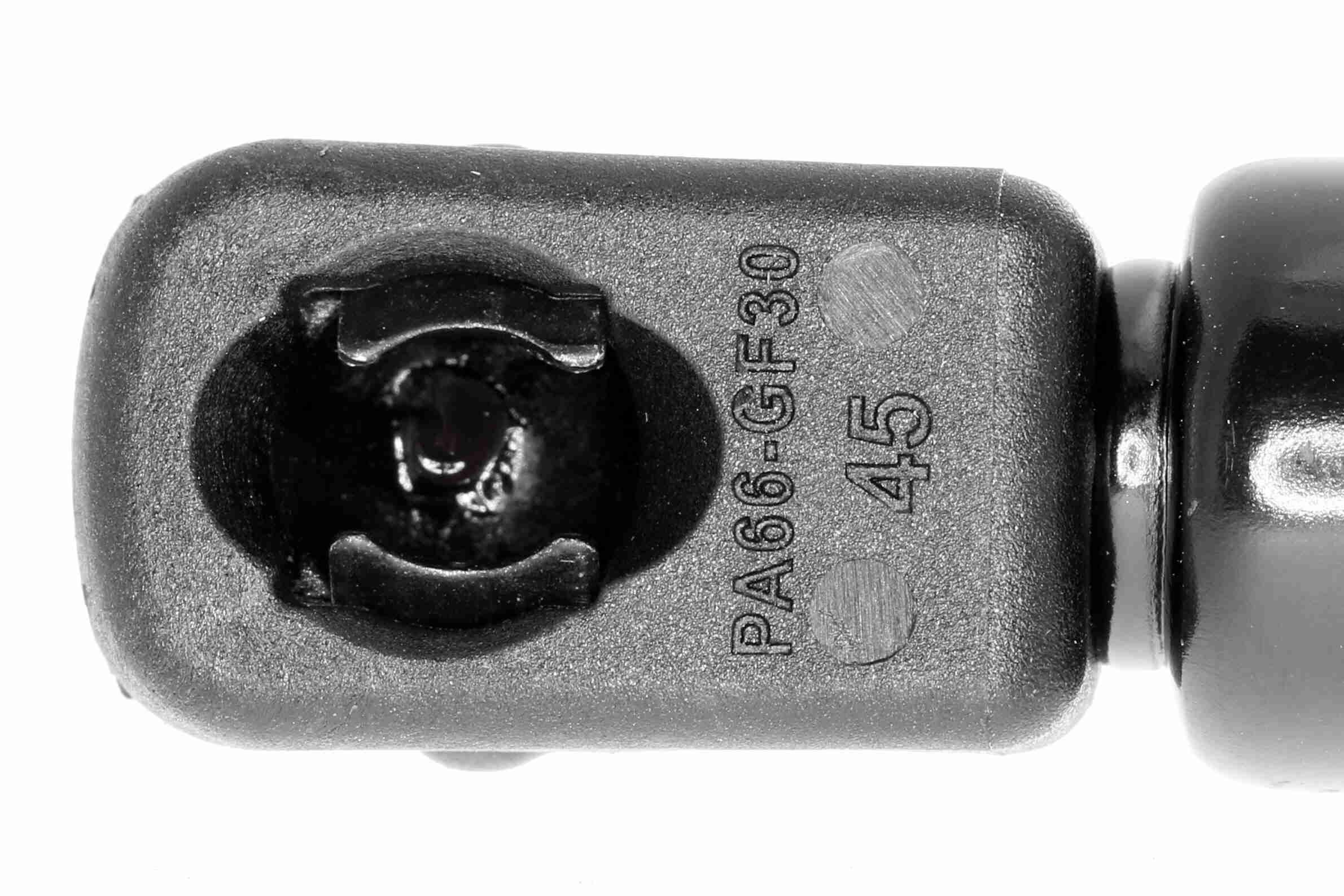VAICO Gasfjeder, kuffert-/lastrum V10-1931 for VAG VW