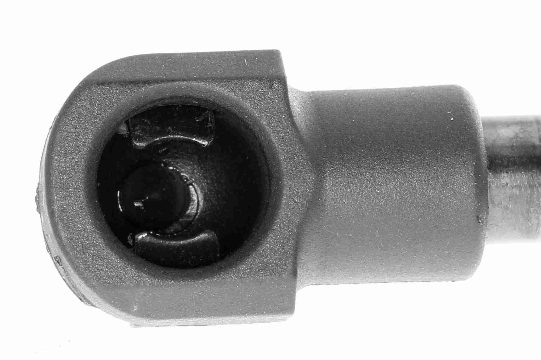 VAICO Gasfjeder, motorhjelm V20-2037 for BMW