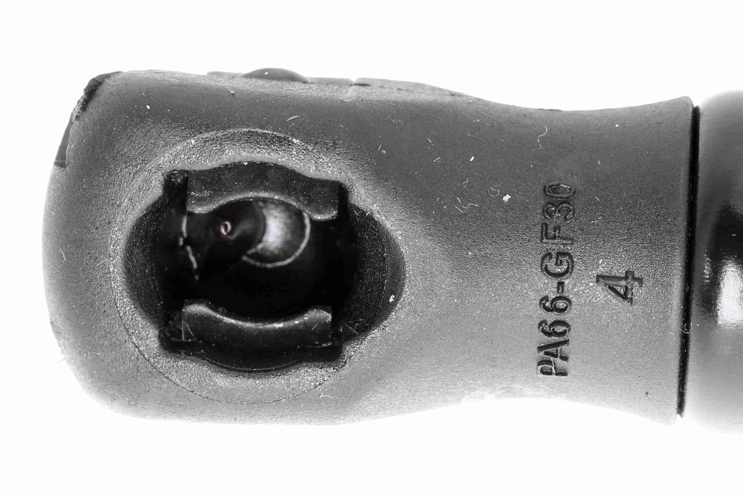 VAICO Gasfjeder, motorhjelm V20-2861 foran for BMW
