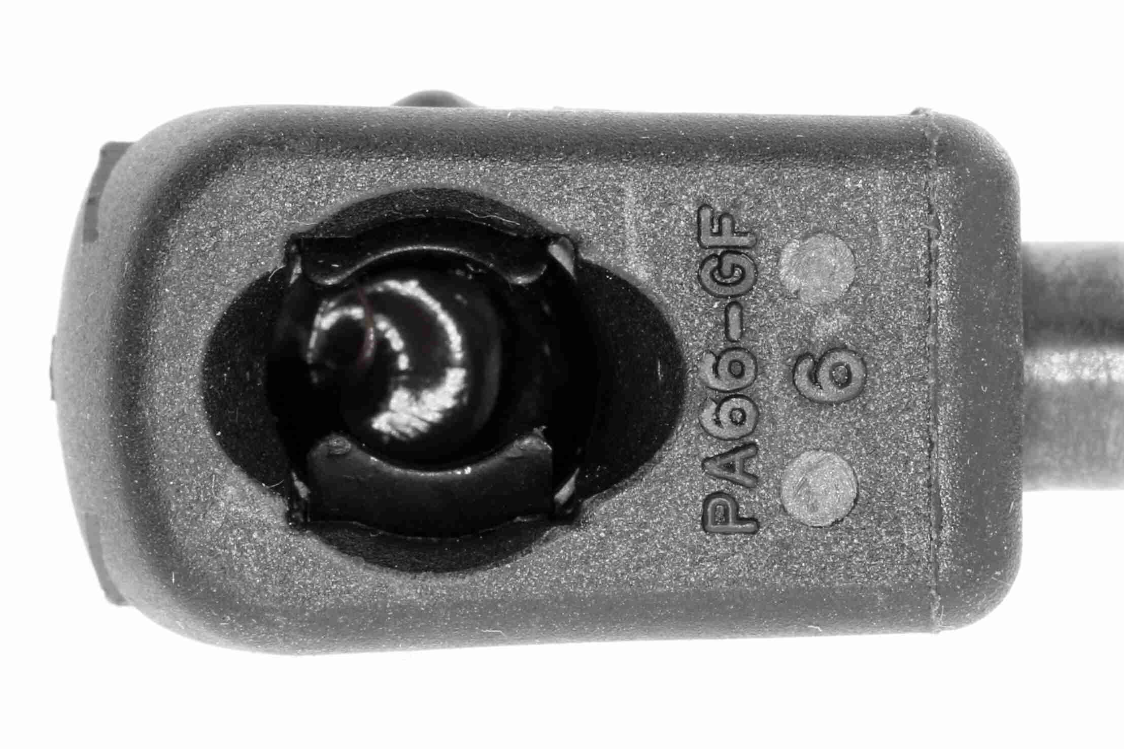 VAICO Gasfjeder, kuffert-/lastrum V25-0437 for FORD