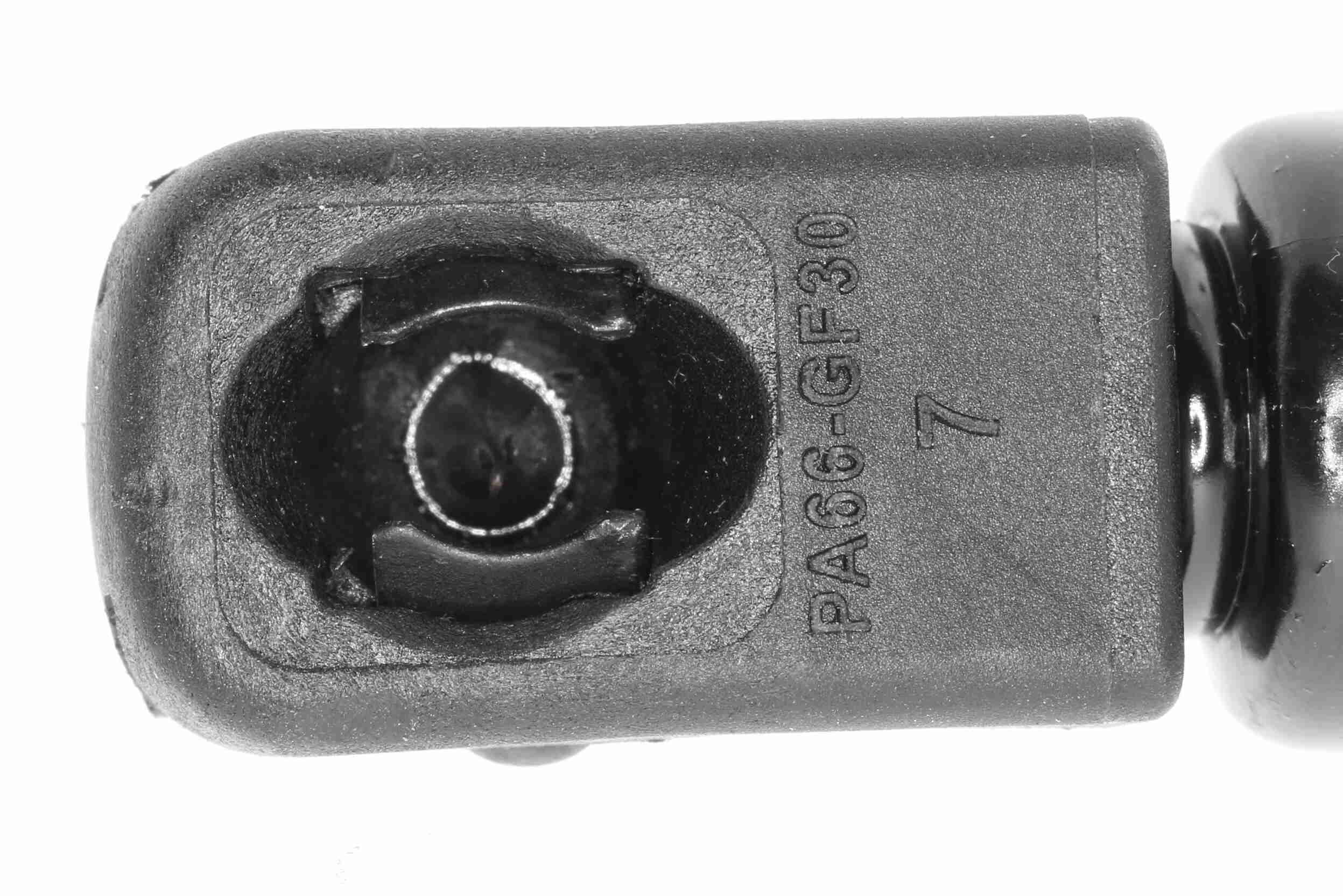 VAICO Gasfjeder, kuffert-/lastrum V42-0250 på begge sider for PEUGEOT