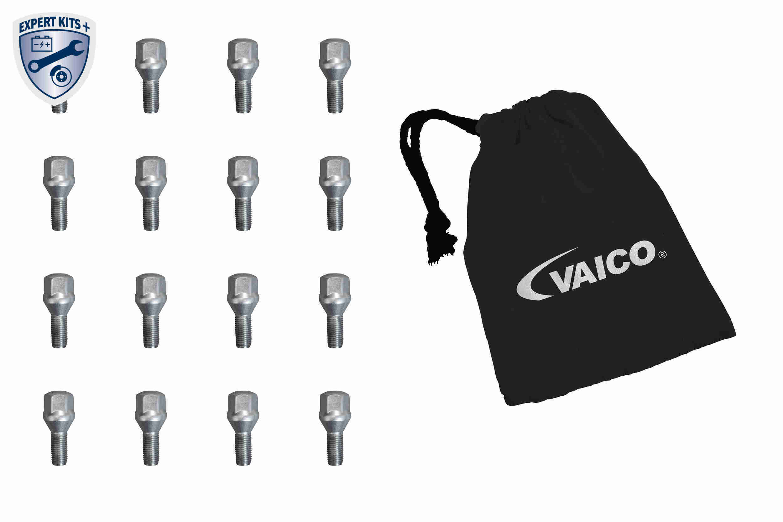 VAICO Hjulbolt V38-9593-16 for NISSAN RENAULT