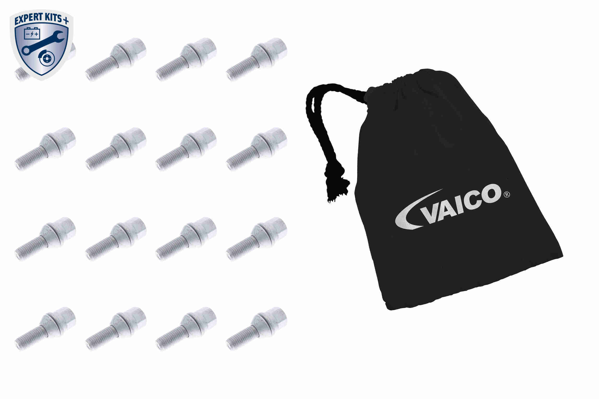 VAICO Hjulbolt V46-0807-16 for DACIA