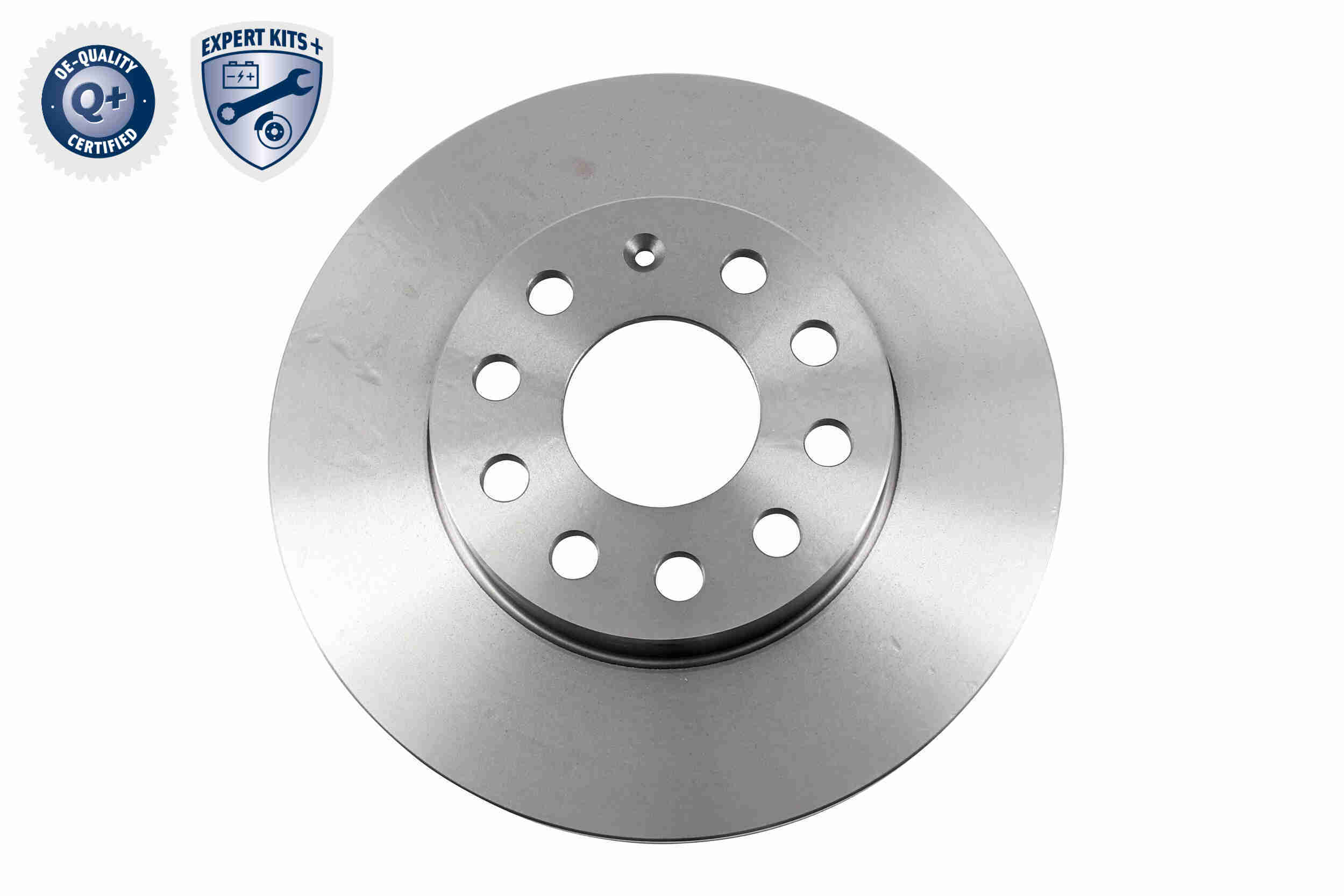 VAICO Bremseskive V10-40089 foraksel ventileret 276mm 24mm for FORD USA VAG