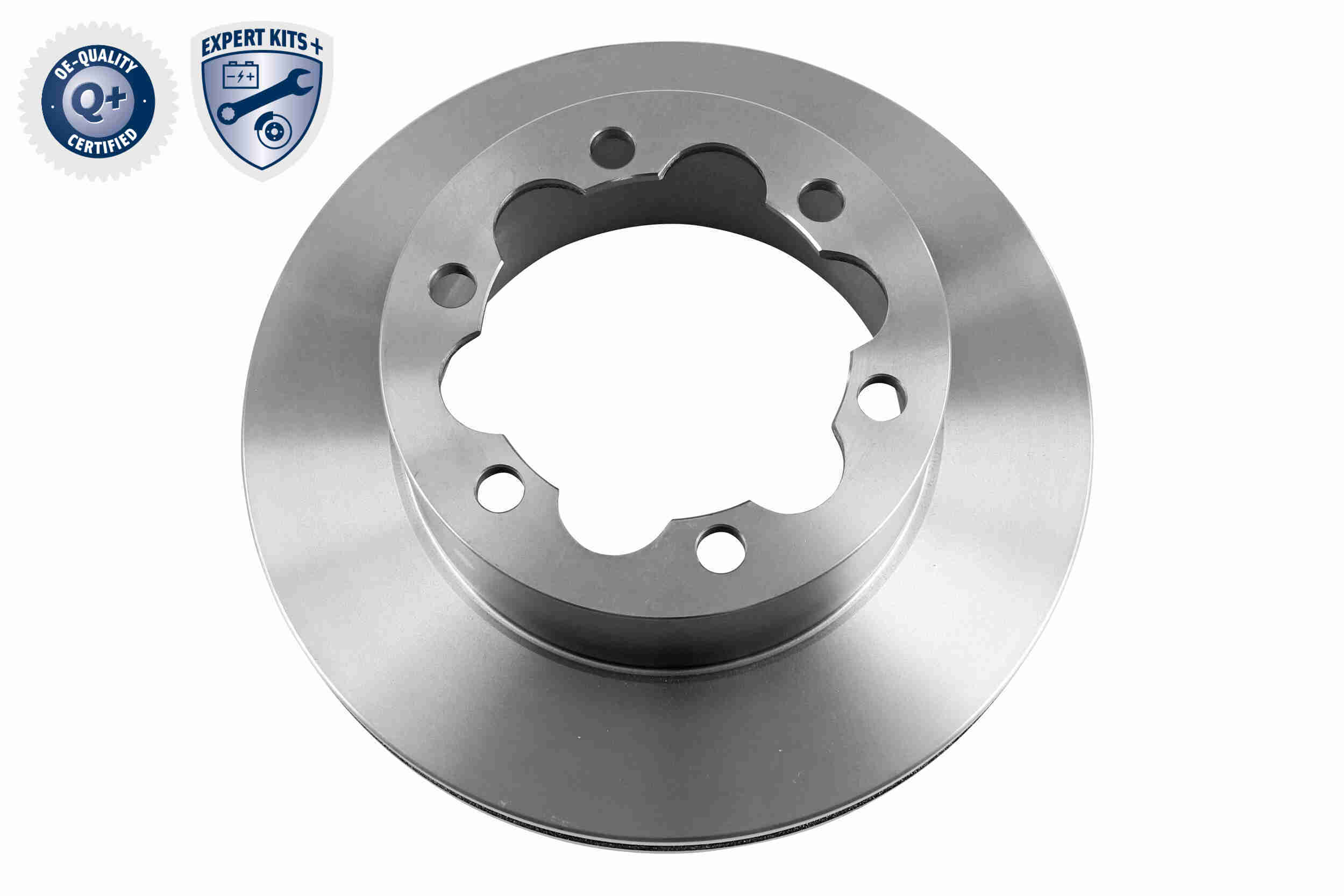 VAICO Bremseskive V10-40092 foraksel ventileret 340mm 32mm for VW VAG