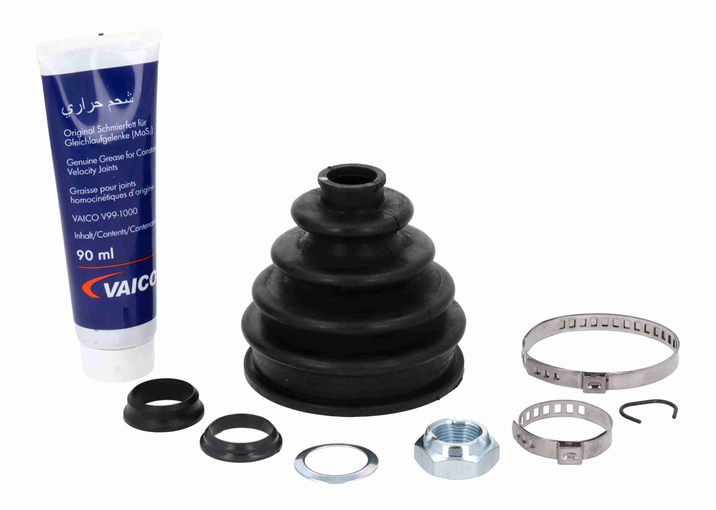 VAICO Drivaksel Manchet V10-1436 foraksel for VAG