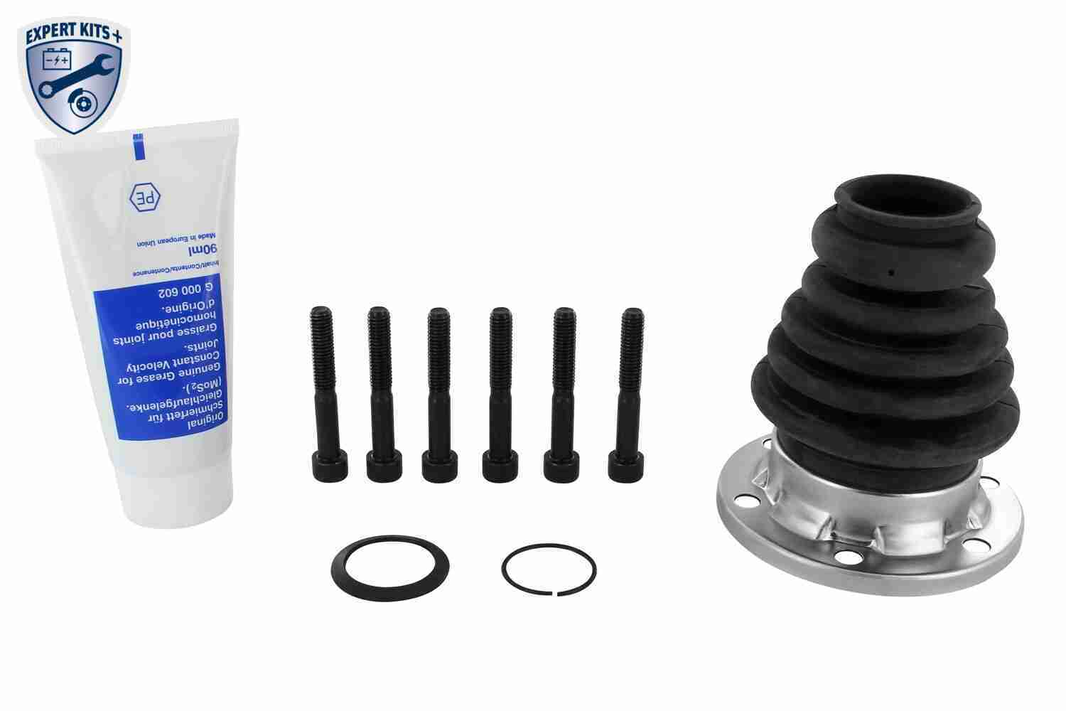 VAICO Drivaksel Manchetsæt V10-6250 foraksel for VW VAG