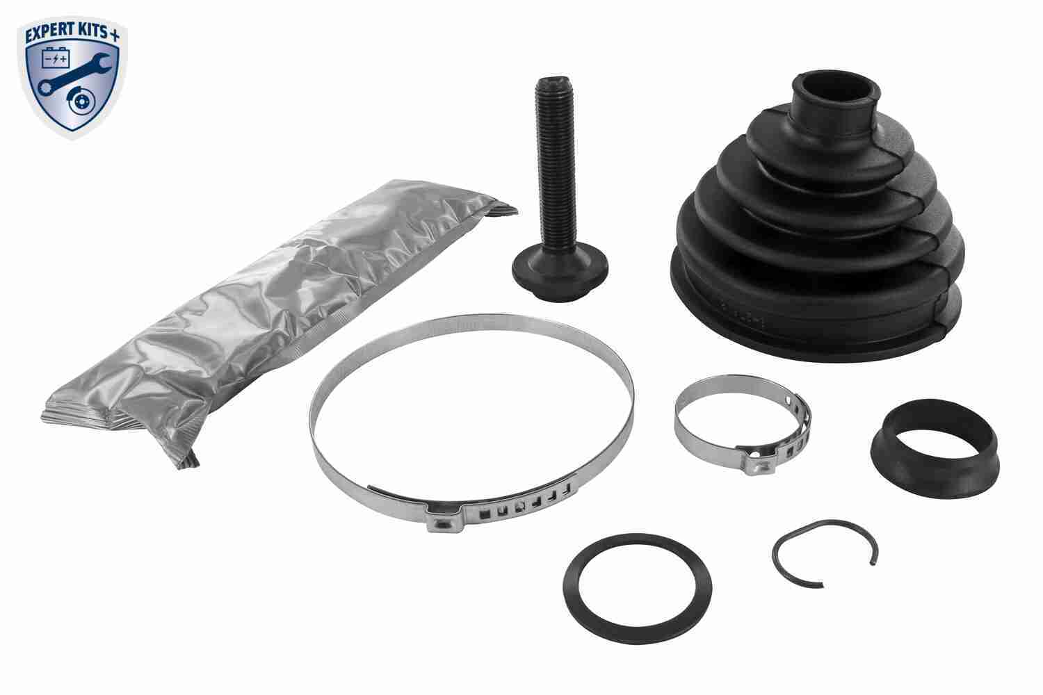 VAICO Drivaksel Manchetsæt V10-6382 foraksel for VAG VW