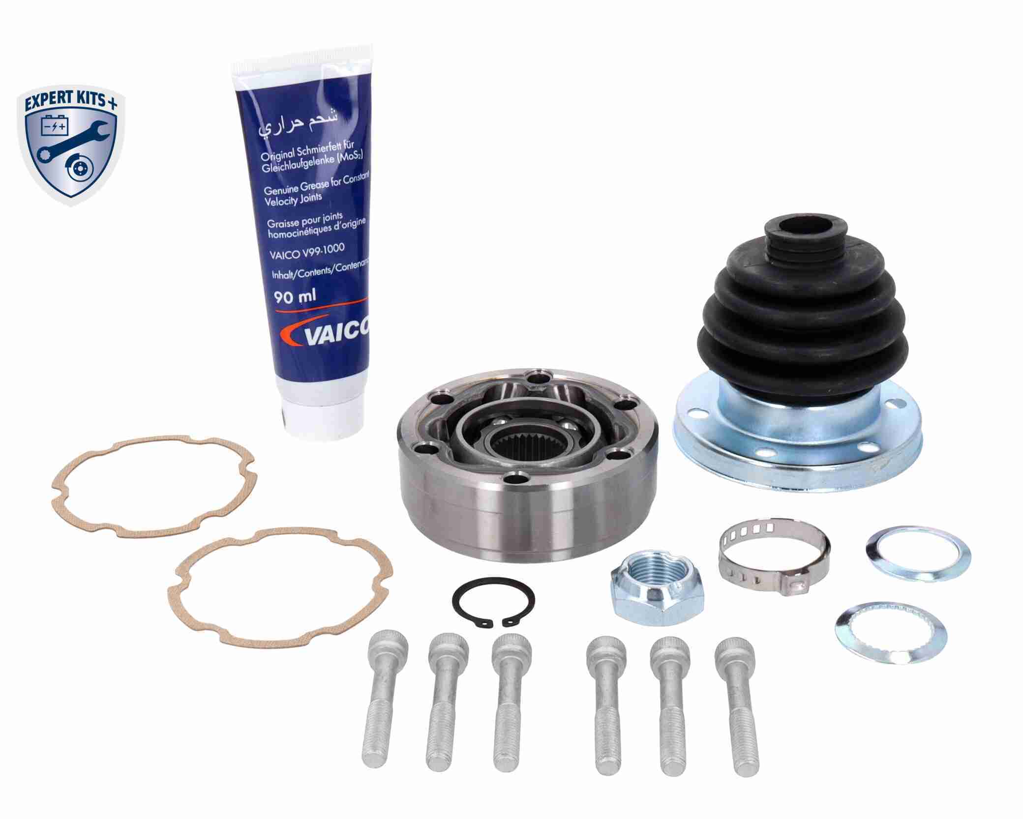 VAICO Ledsæt, drivaksel V10-7274 gearkasse-monteret for VAG VW