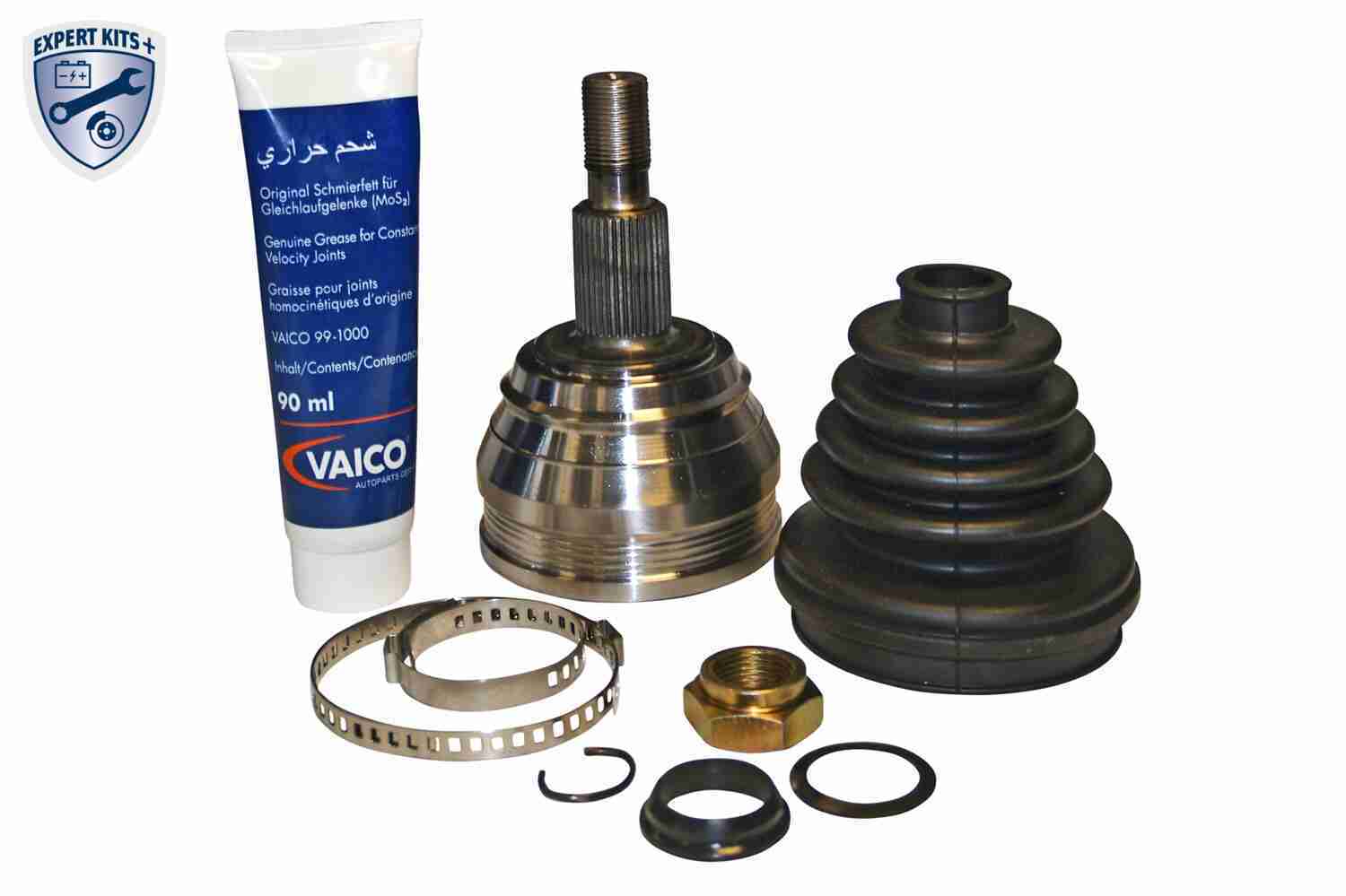 VAICO Ledsæt, drivaksel V10-7291 hjulsidet for VAG MINI VW SEAT SKODA