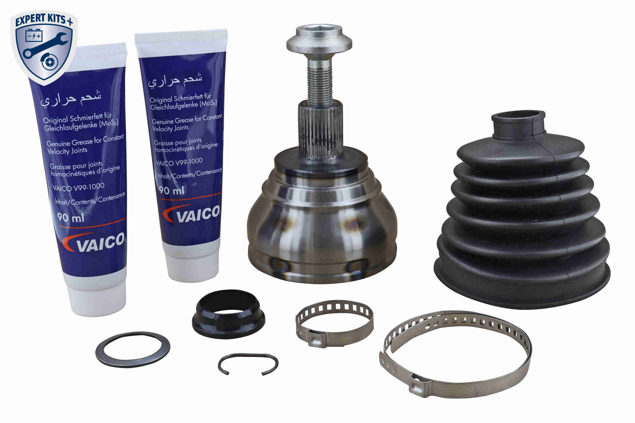VAICO Ledsæt, drivaksel V10-7411 hjulsidet for SEAT VAG VW