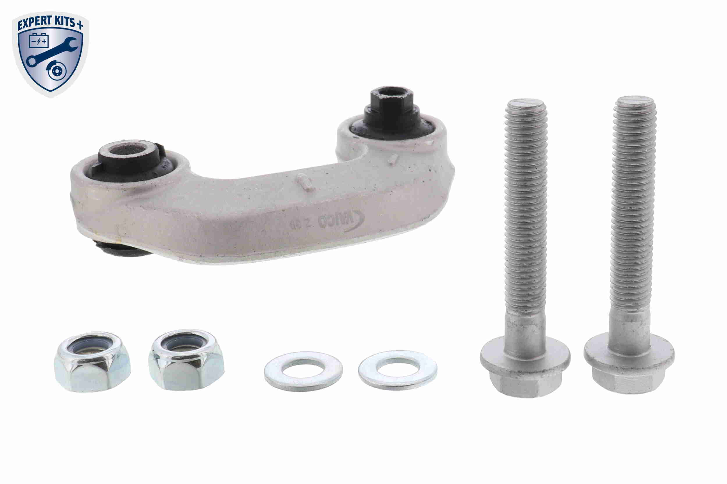 VAICO Stang/led, stabilisator V10-7245 venstre foraksel for VAG