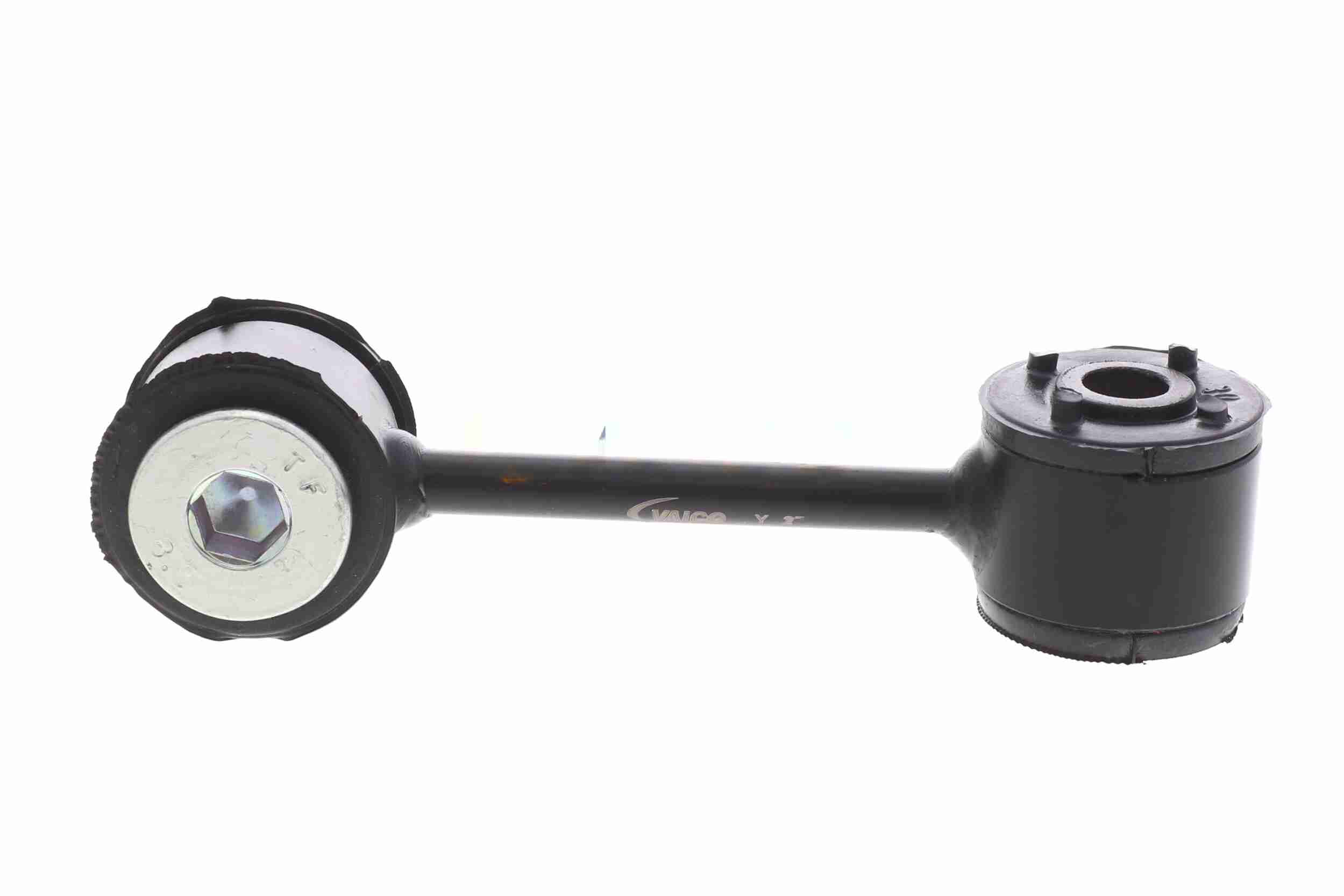 VAICO Stang/led, stabilisator V10-7171 foraksel for VAG VW