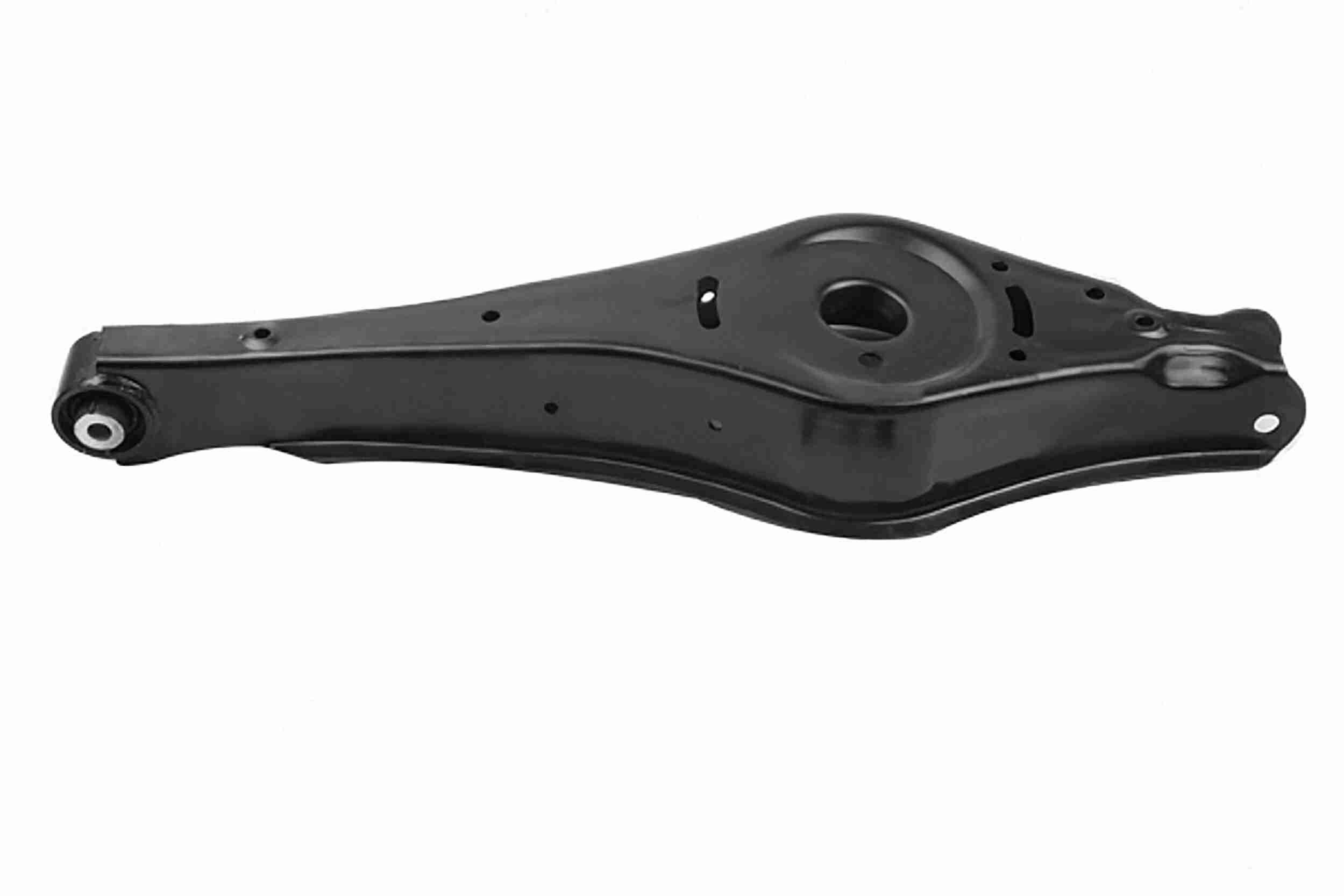 VAICO Bærearm, hjulophæng V10-7242 Bagaksel nede for VW AUDI